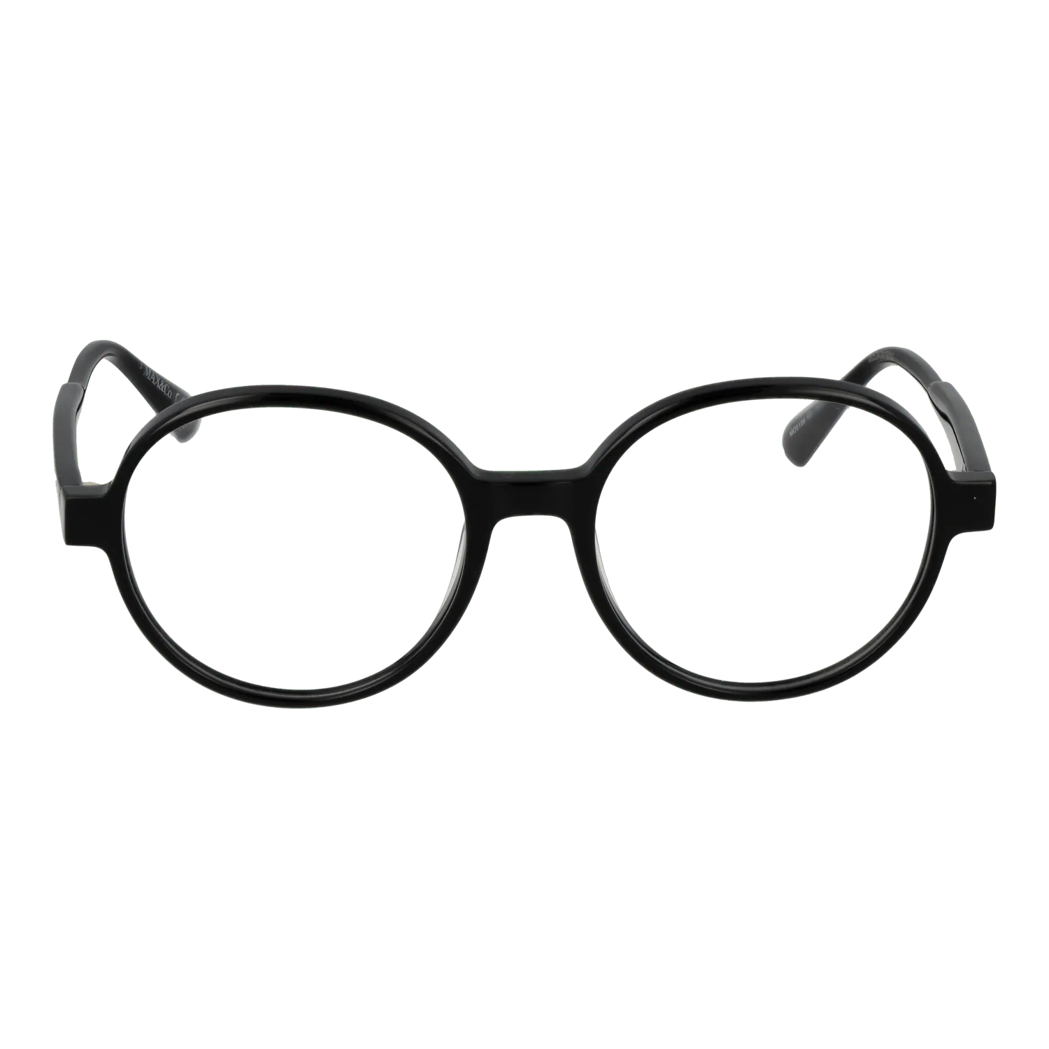 Women Black Max & Co Optical Frame MO5108 001 53