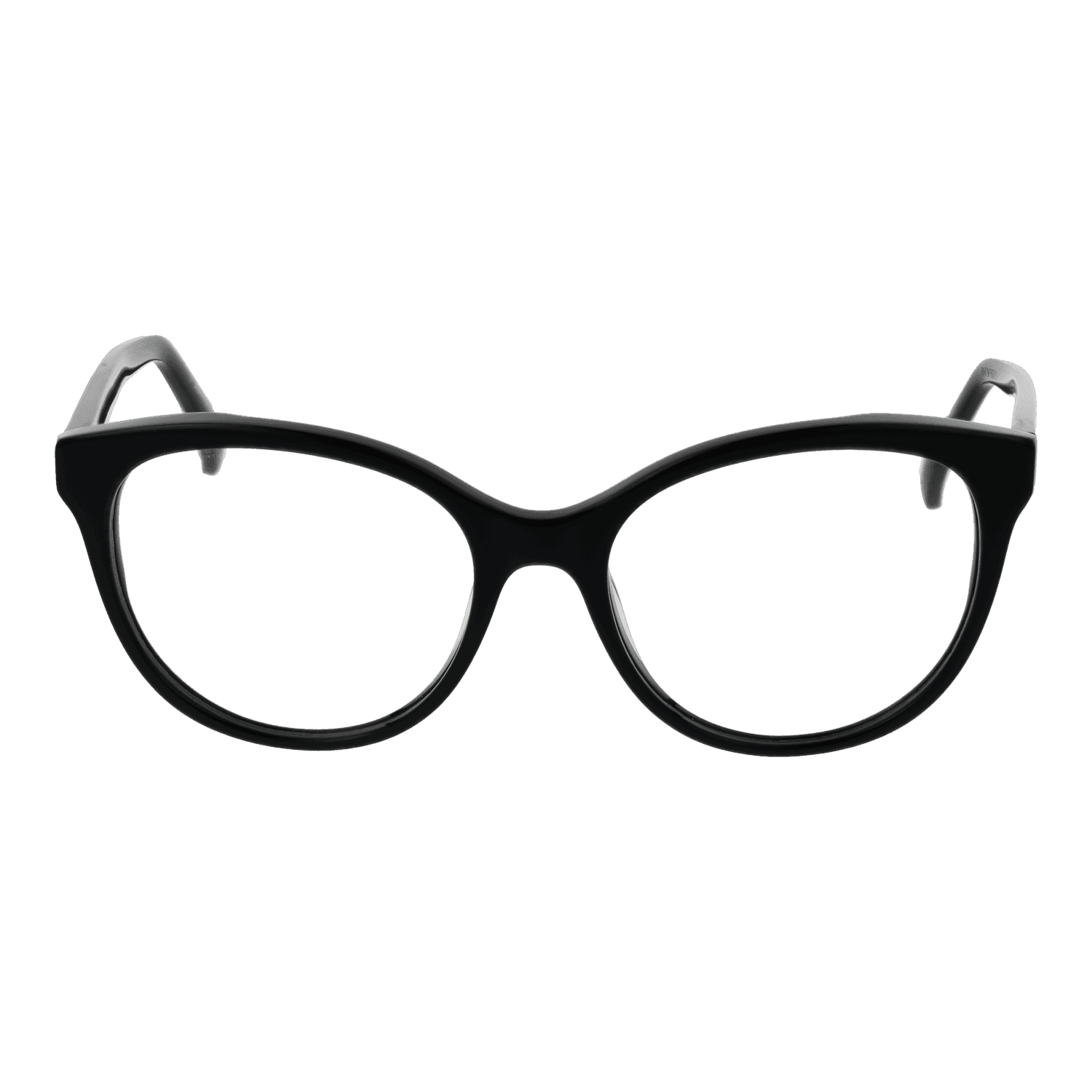 Women Black Max Mara Optical Frame MM5102 001 52