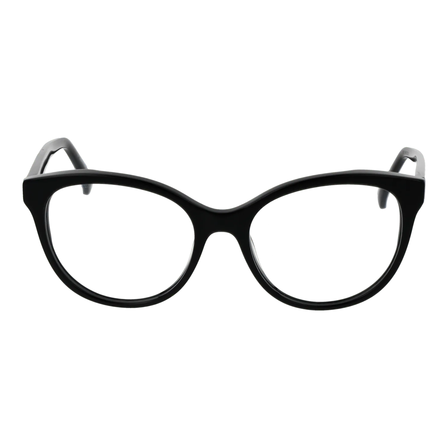 Women Black Max Mara Optical Frame MM5102 001 52