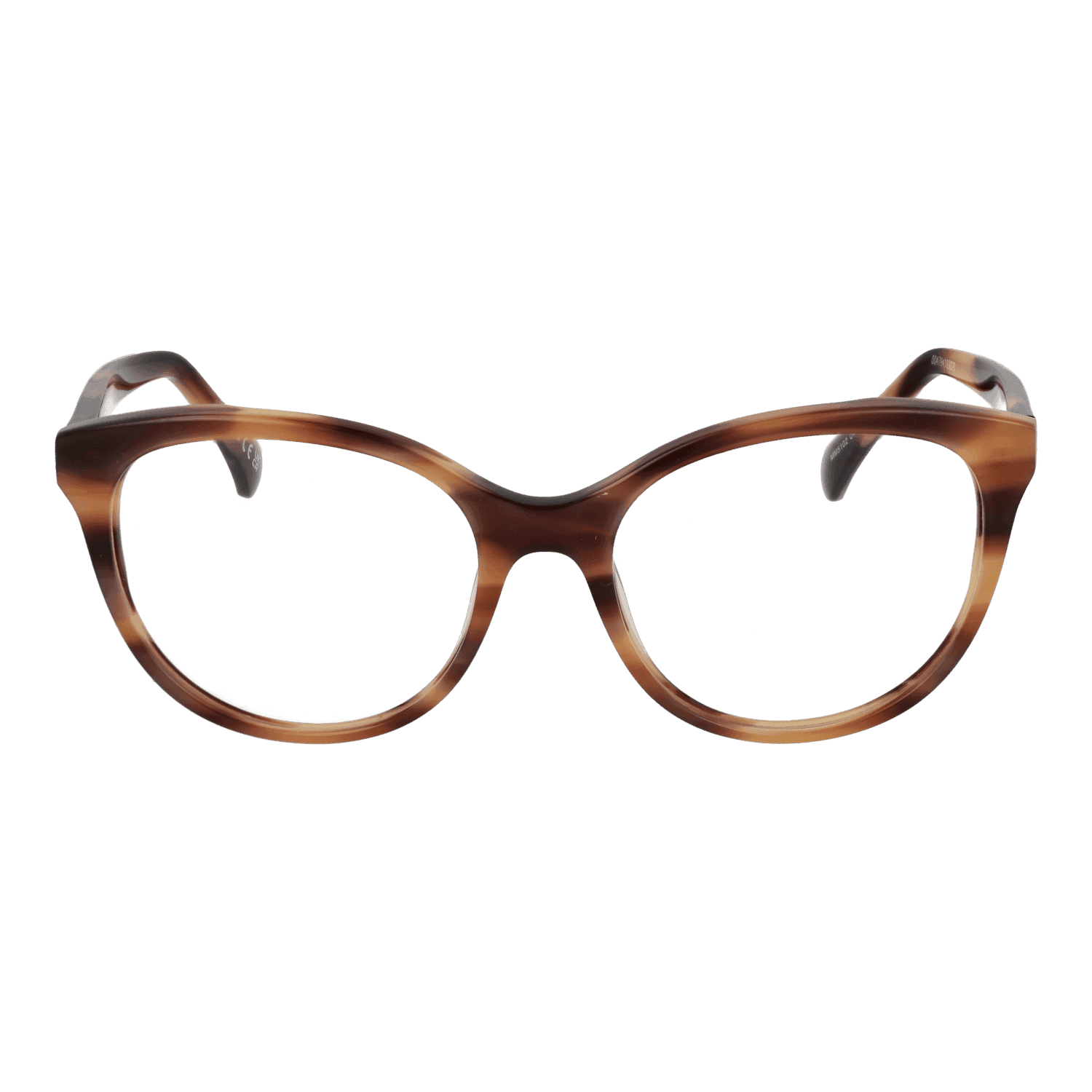Women Brown Max Mara Optical Frame MM5102 047 52