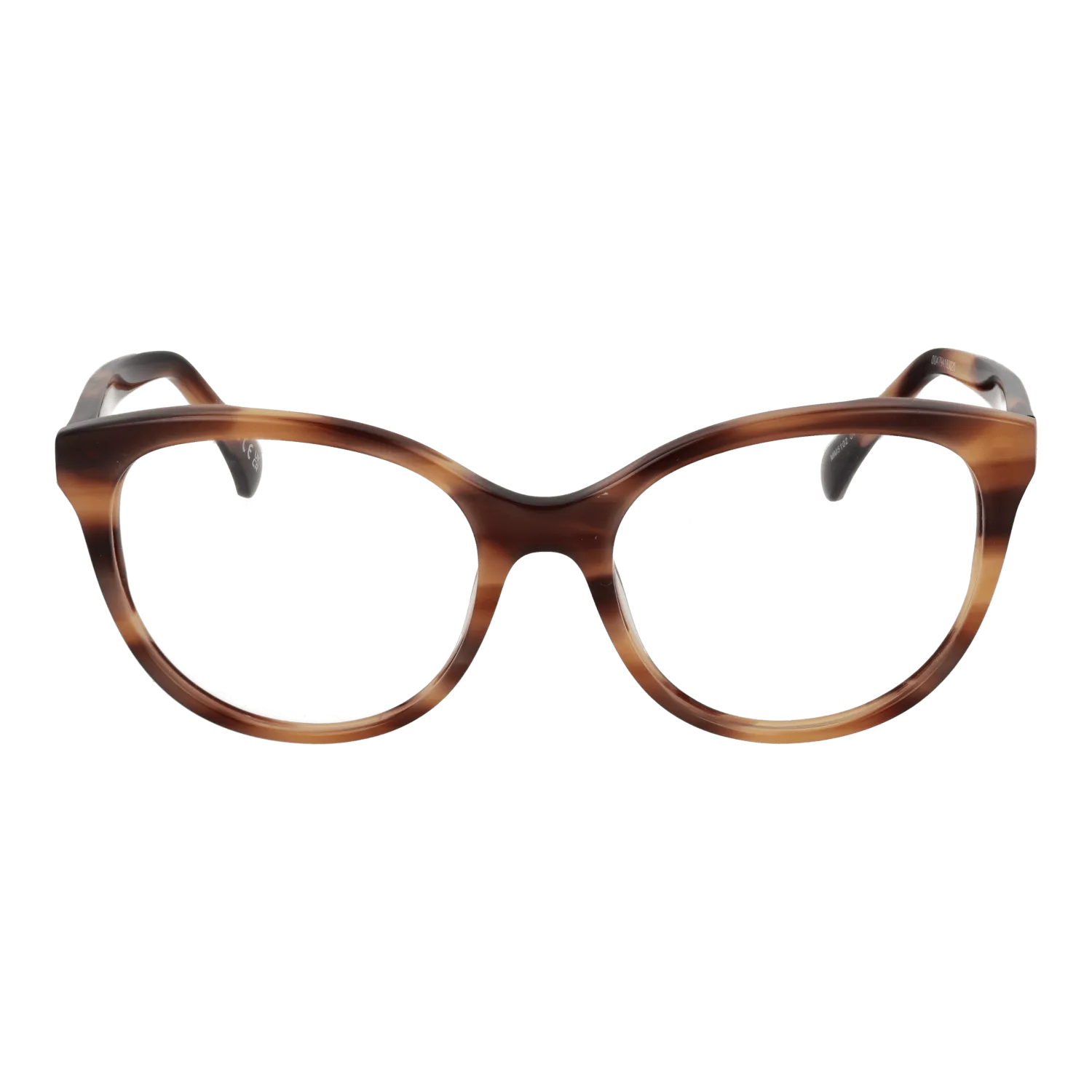 Women Brown Max Mara Optical Frame MM5102 047 52