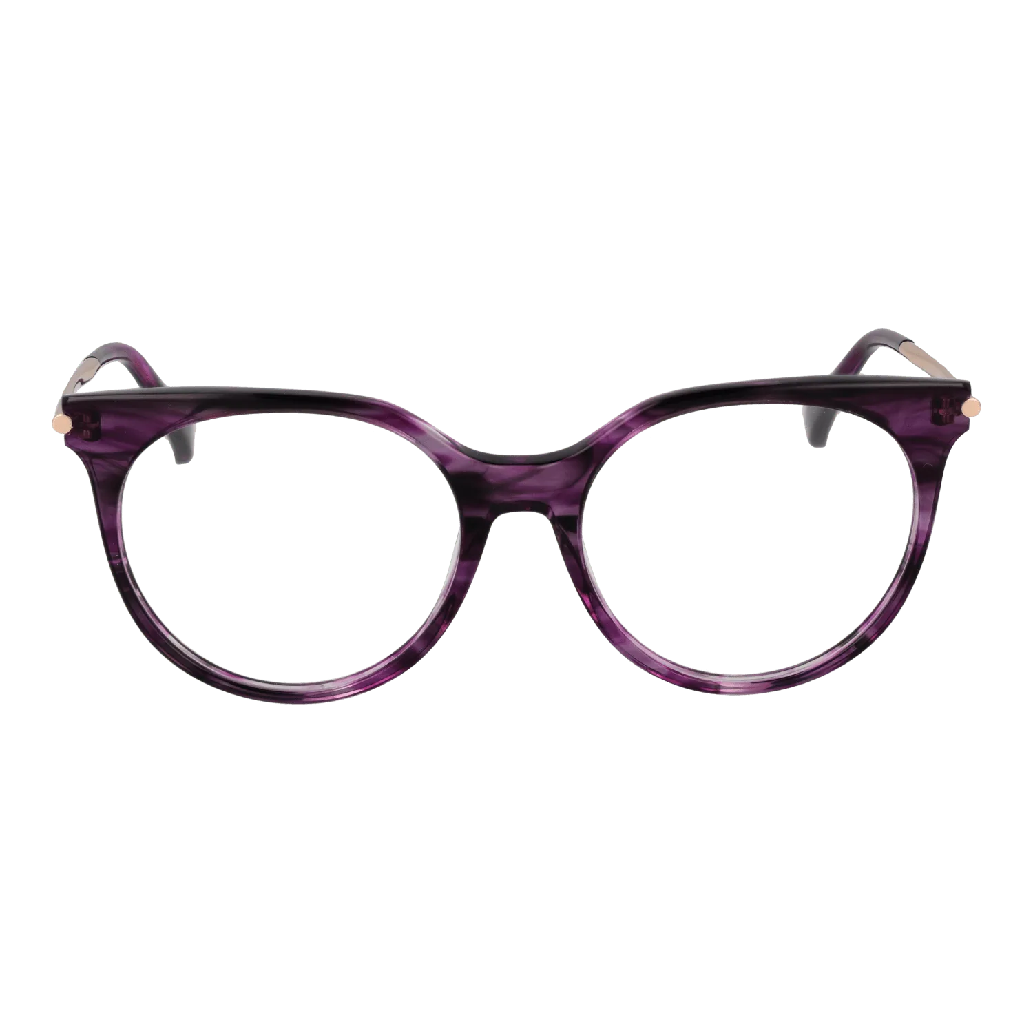 Women Purple Max Mara Optical Frame MM5107 083 53