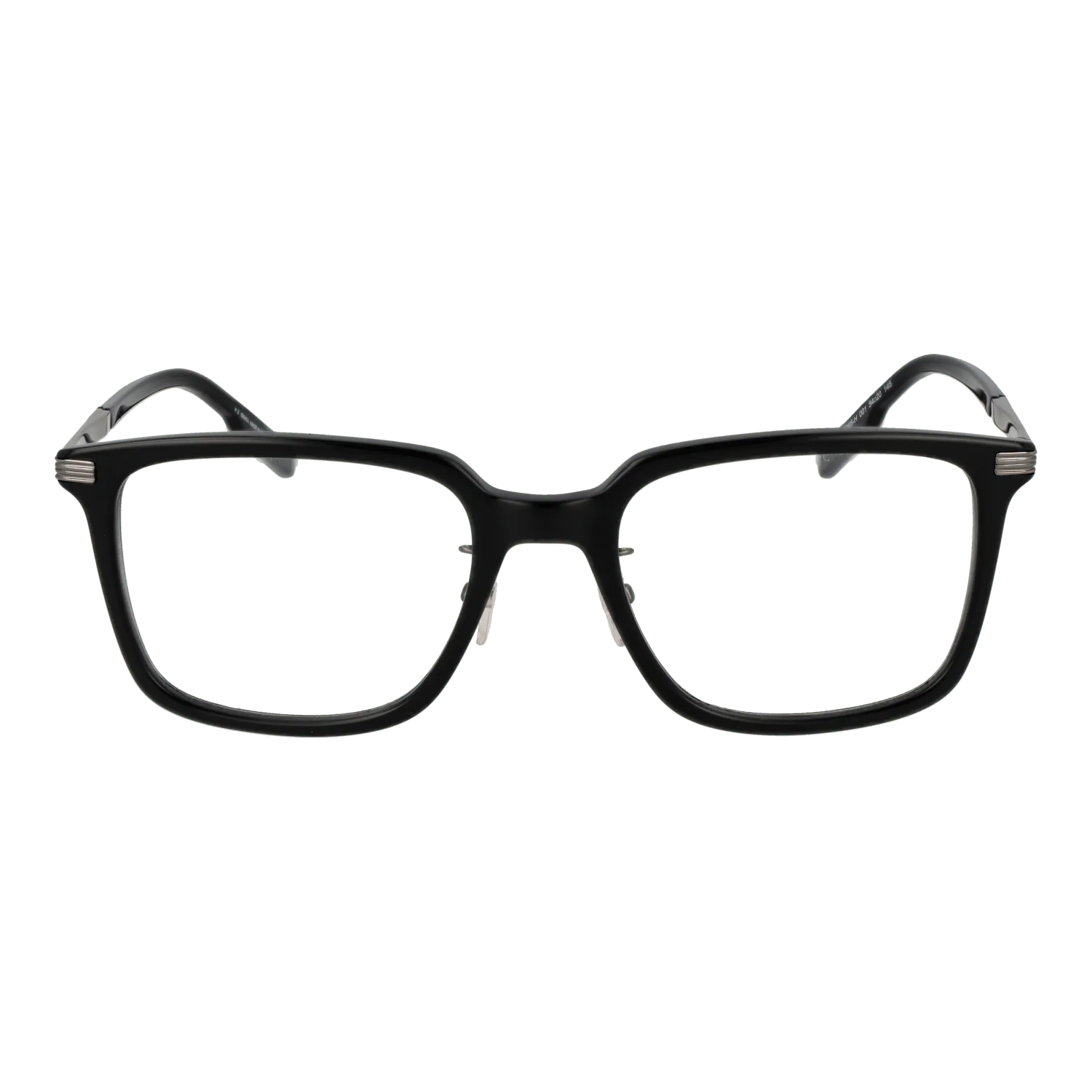 Men Black Ermenegildo Zegna Optical Frame EZ5265-H 001 54