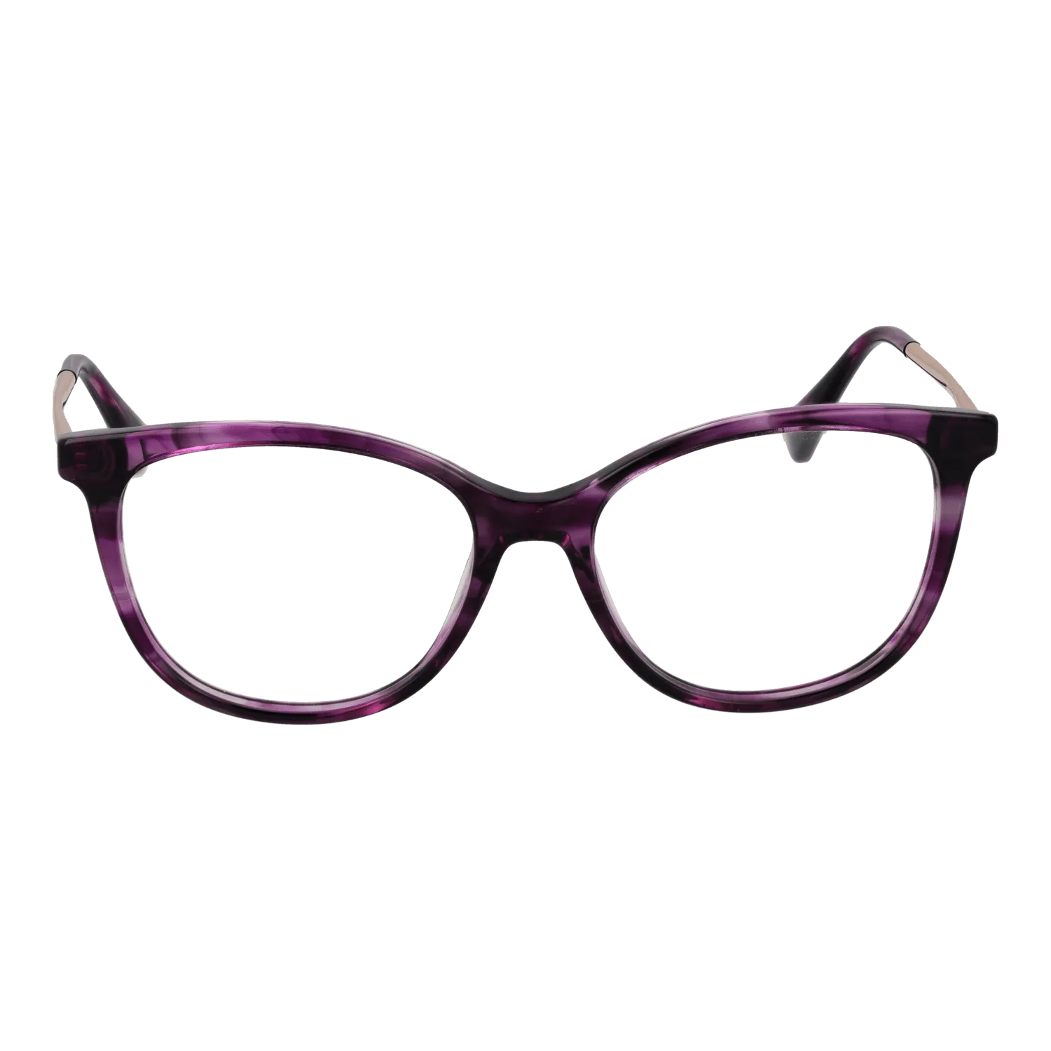 Women Purple Max Mara Optical Frame MM5008 083 52