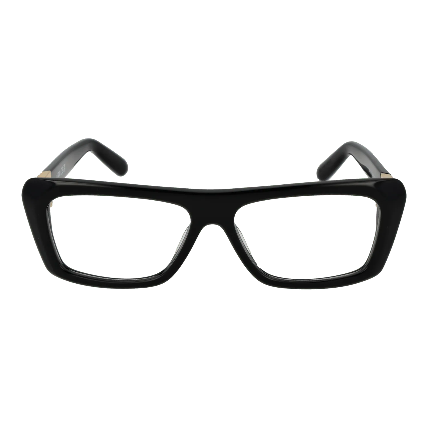 Unisex Black GCDS Optical Frame GD5018 001 53