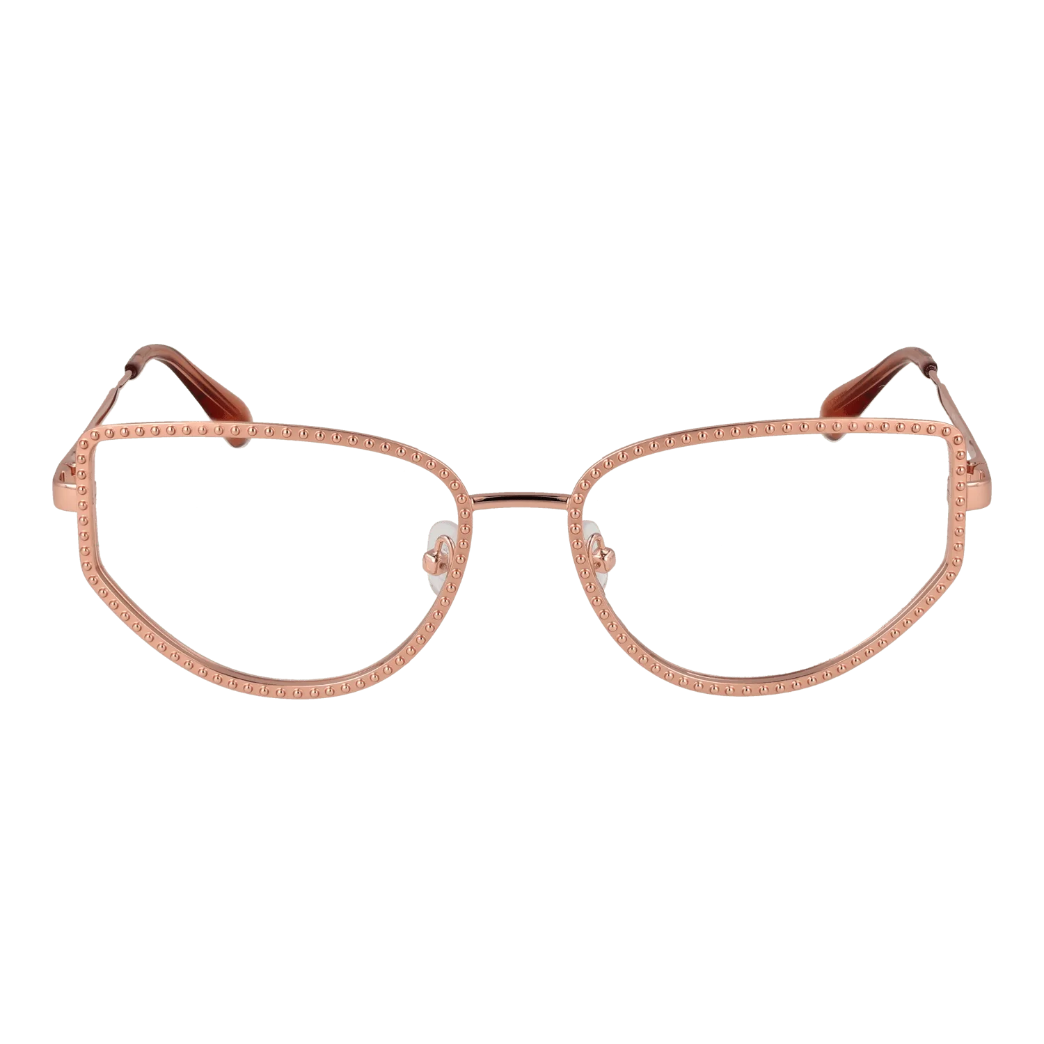 Women Rose Gold Max & Co Optical Frame MO5122 033 55