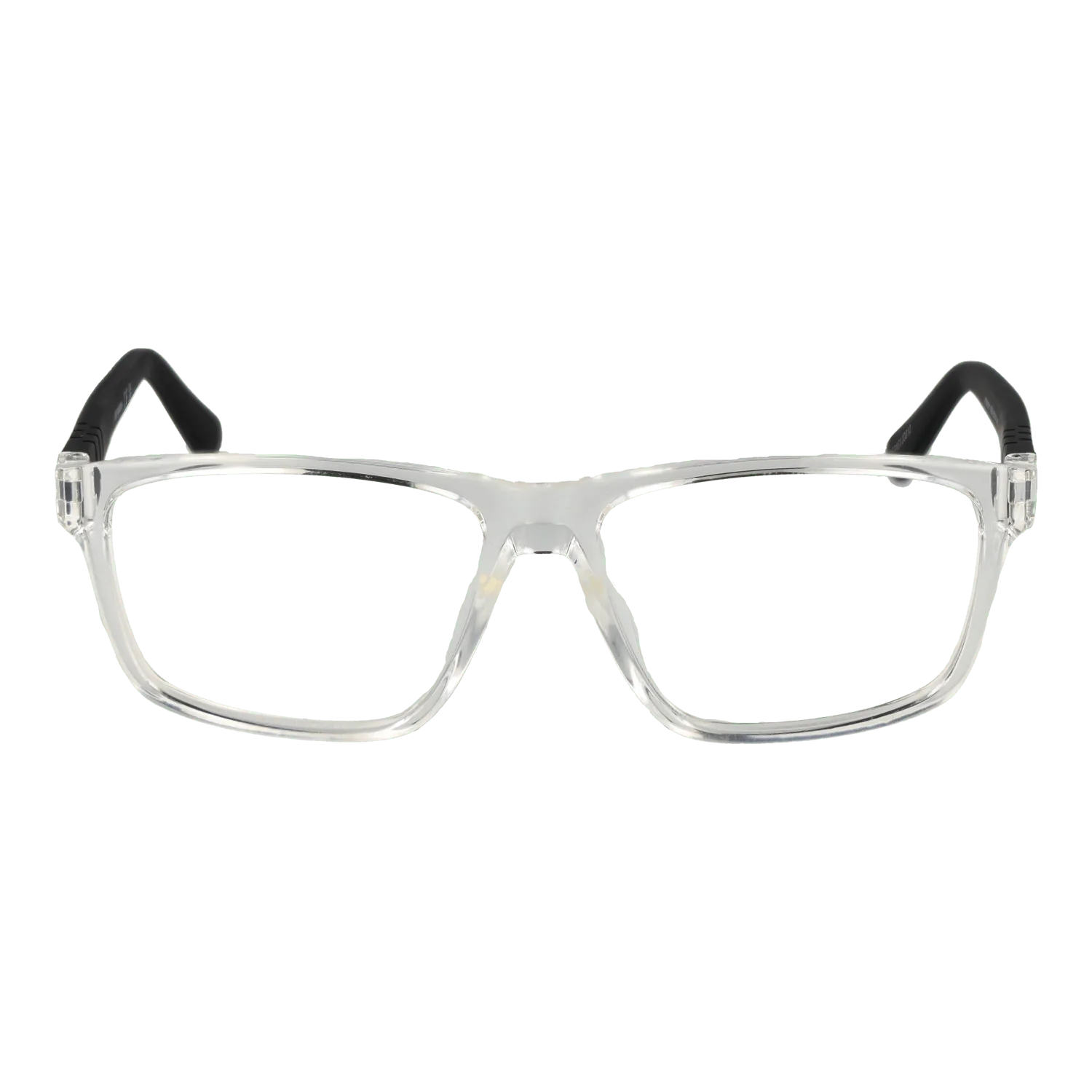 Men Transparent Harley-Davidson Optical Frame HD00011 026 55