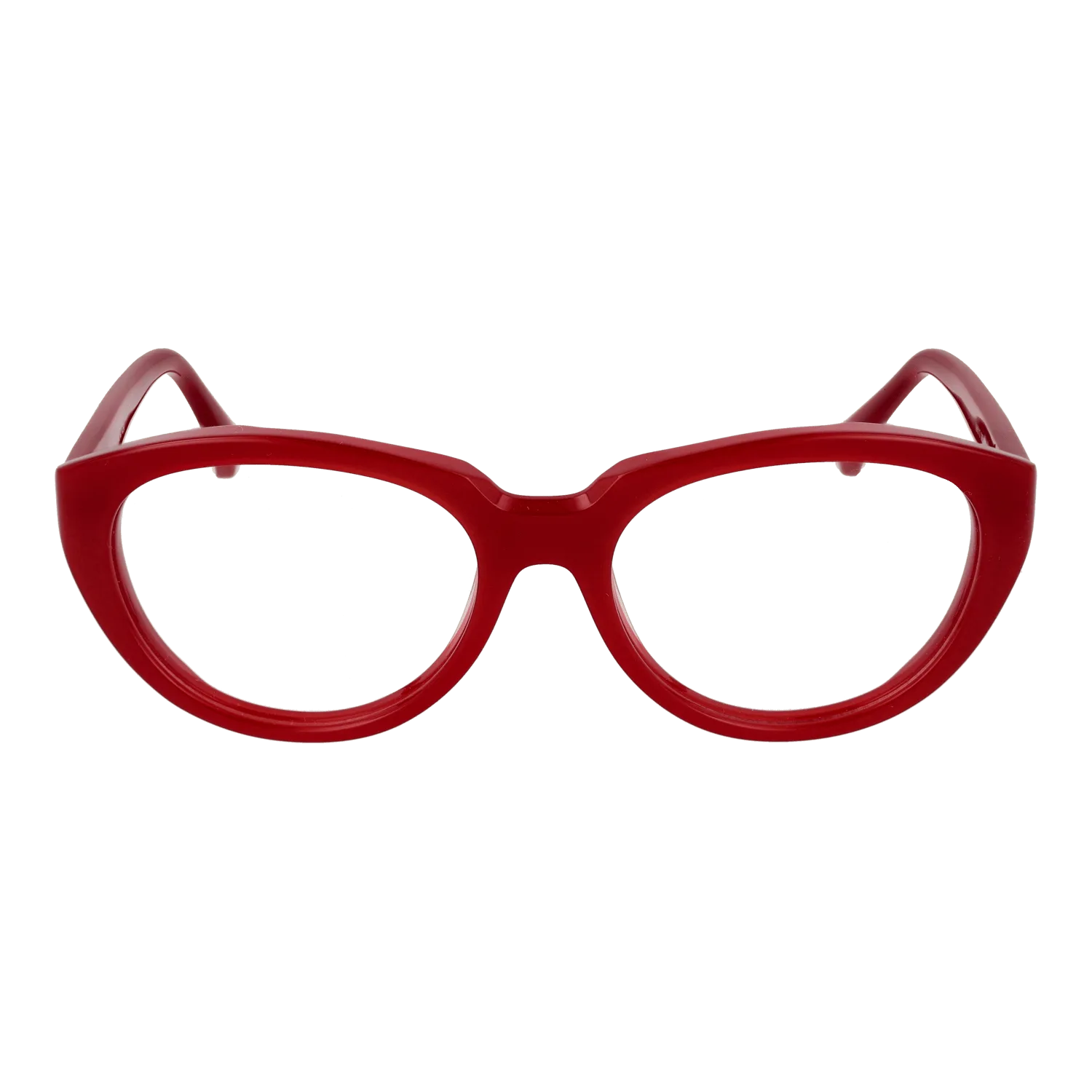 Women Red Max Mara Optical Frame MM5113 066 53
