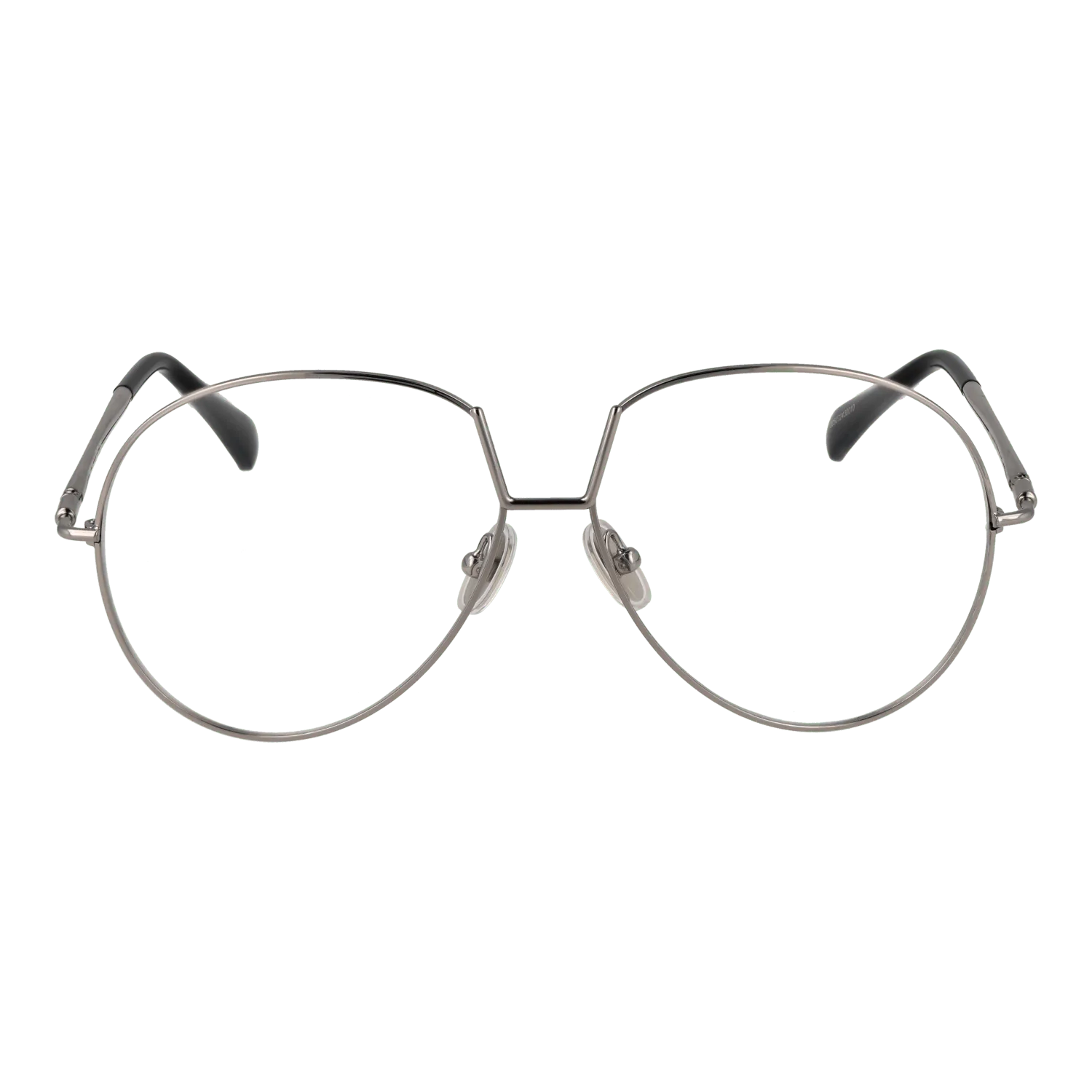 Women Silver Max Mara Optical Frame MM5119 014 57