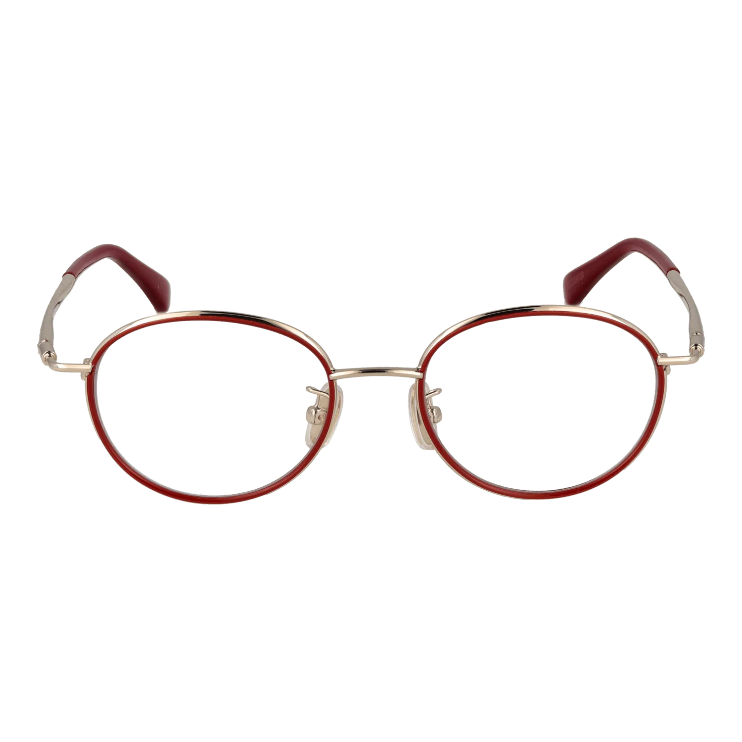 Women Red Max Mara Optical Frame MM5123-D 32A 48