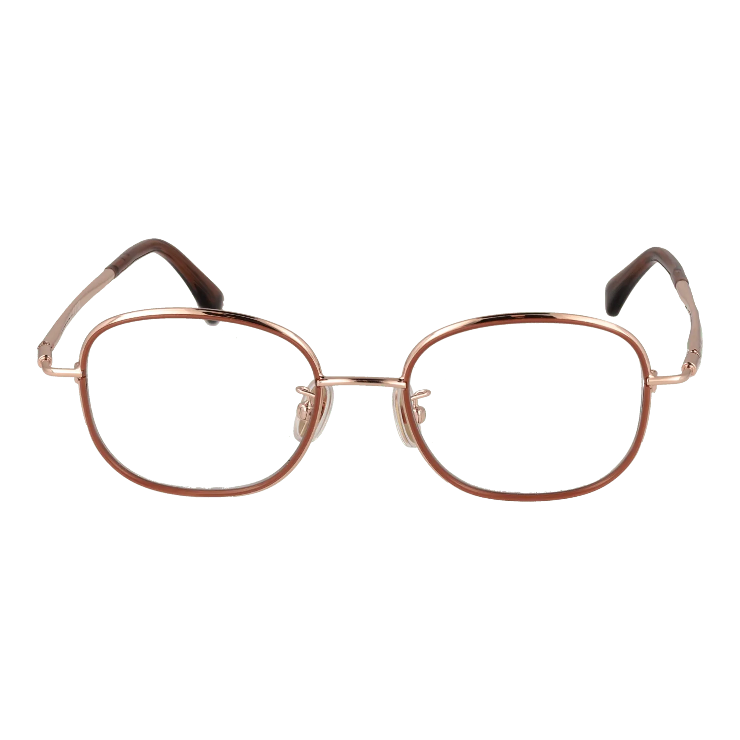 Women Rose Gold Max Mara Optical Frame MM5124-D 028 48
