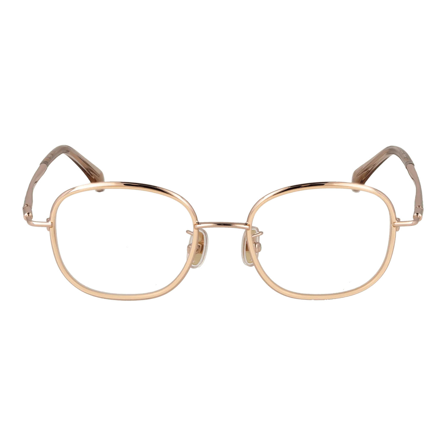 Women Rose Gold Max Mara Optical Frame MM5124-D 28A 48