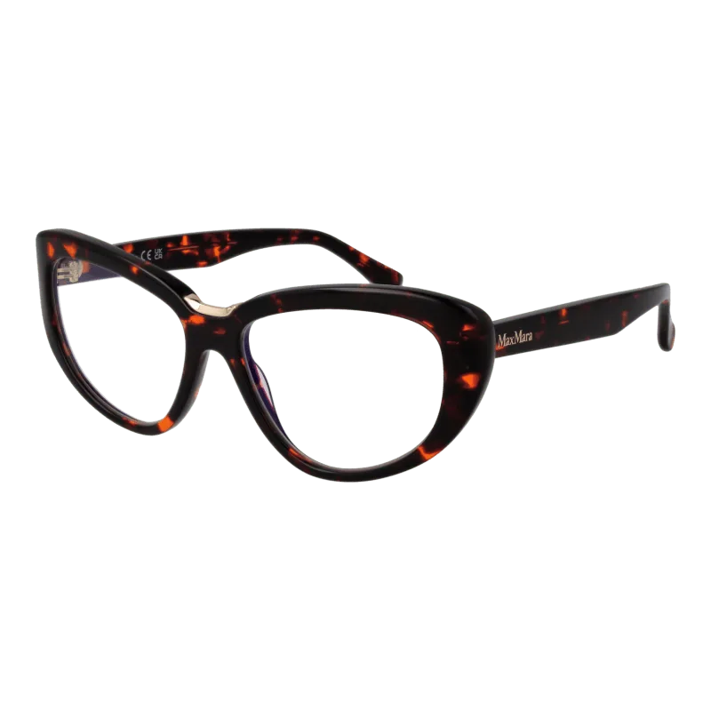 Max Mara Frames with Blue-Filter Lenses MM5109-B 052 56