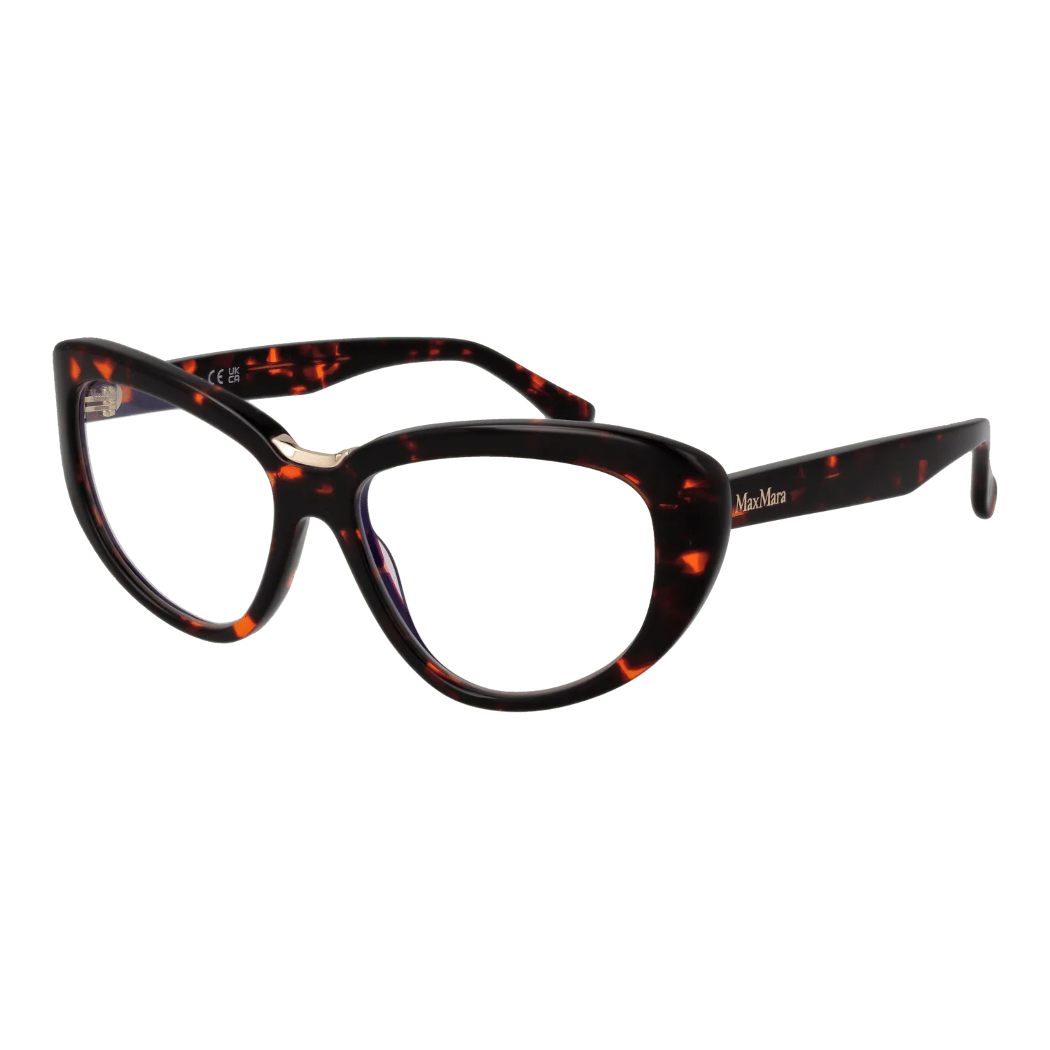 Max Mara Frames with Blue-Filter Lenses MM5109-B 052 56