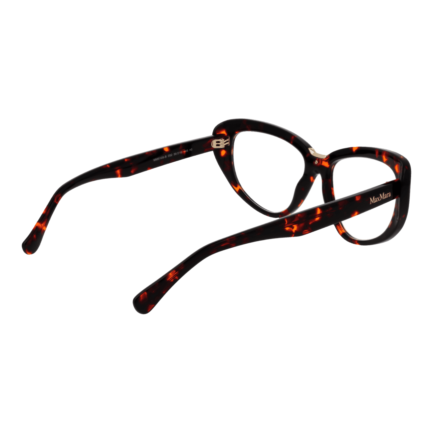 Max Mara Frames with Blue-Filter Lenses MM5109-B 56052