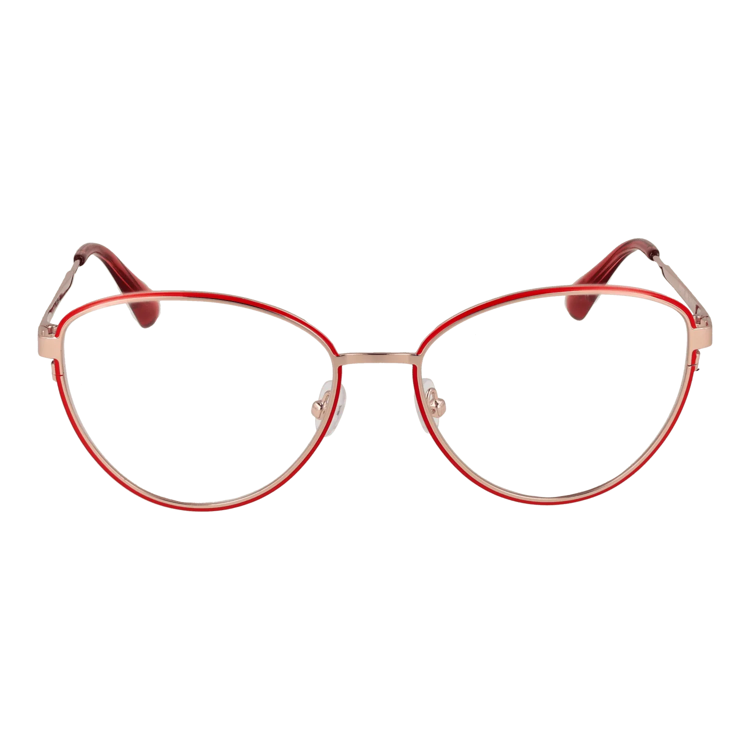 Women Red Max & Co Optical Frame MO5137 068 54