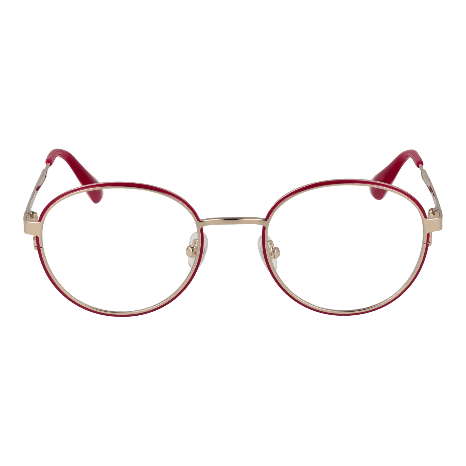Women Purple Max & Co Optical Frame MO5138 077 48