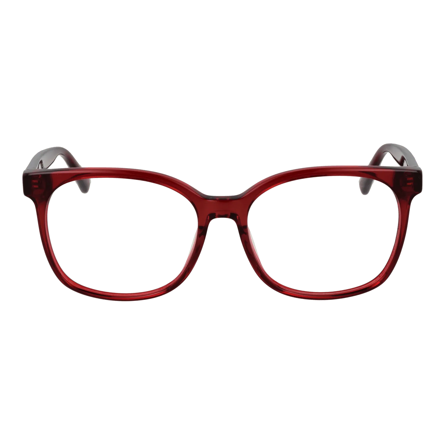 Women Red Gant Optical Frame GA50013 066 55