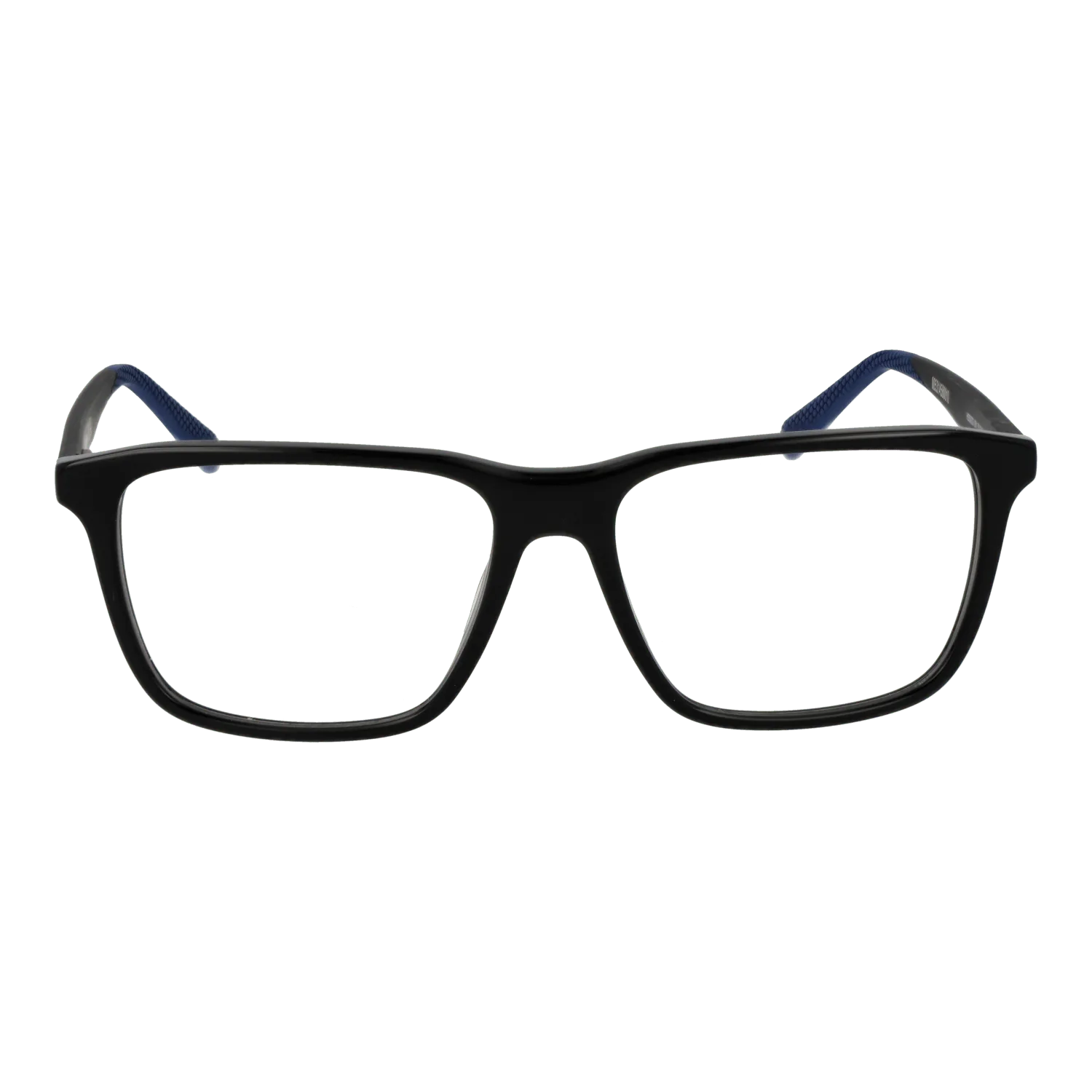 Men Black Harley-Davidson Optical Frame HD50033 001 55