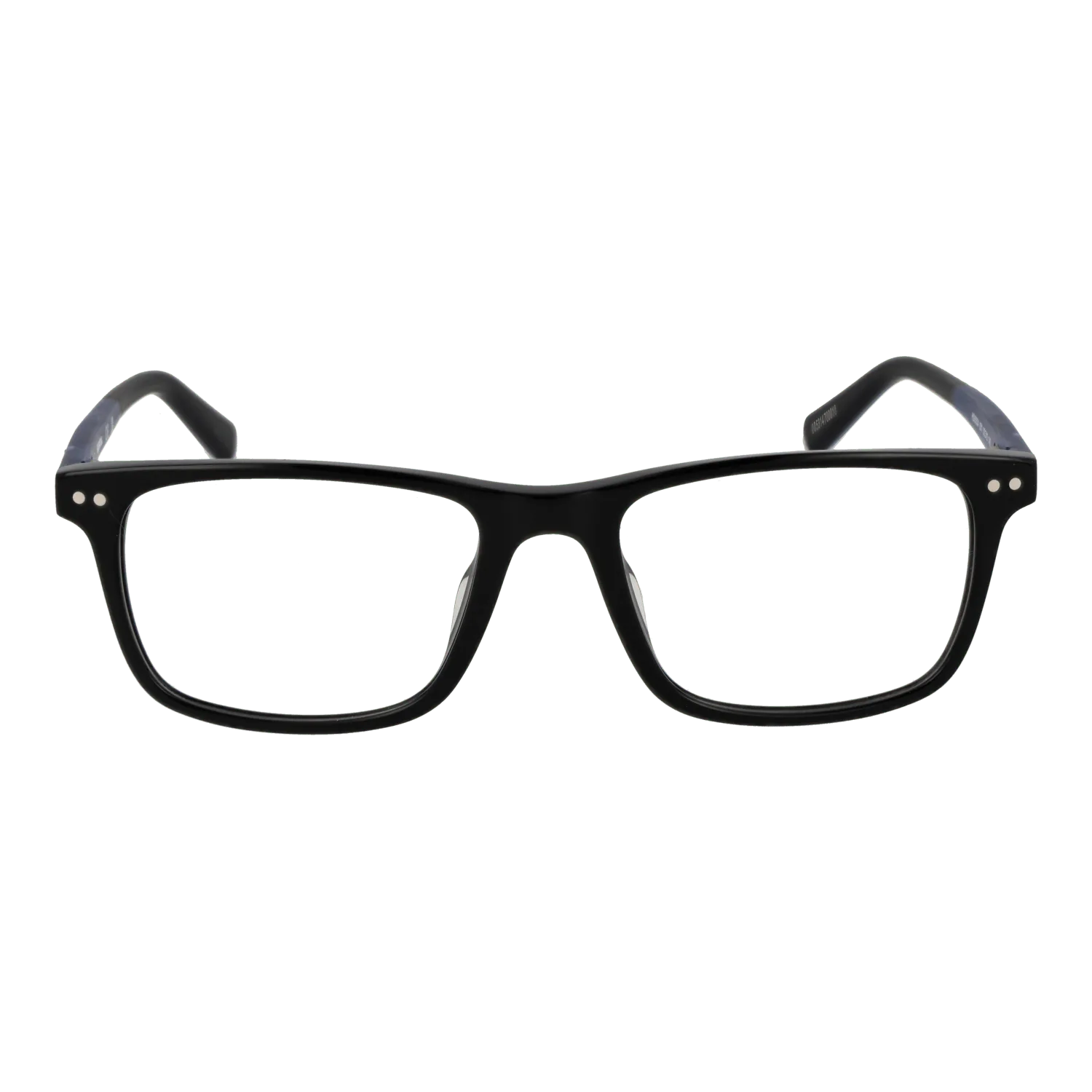 Men Black Harley-Davidson Optical Frame HD50034 001 52