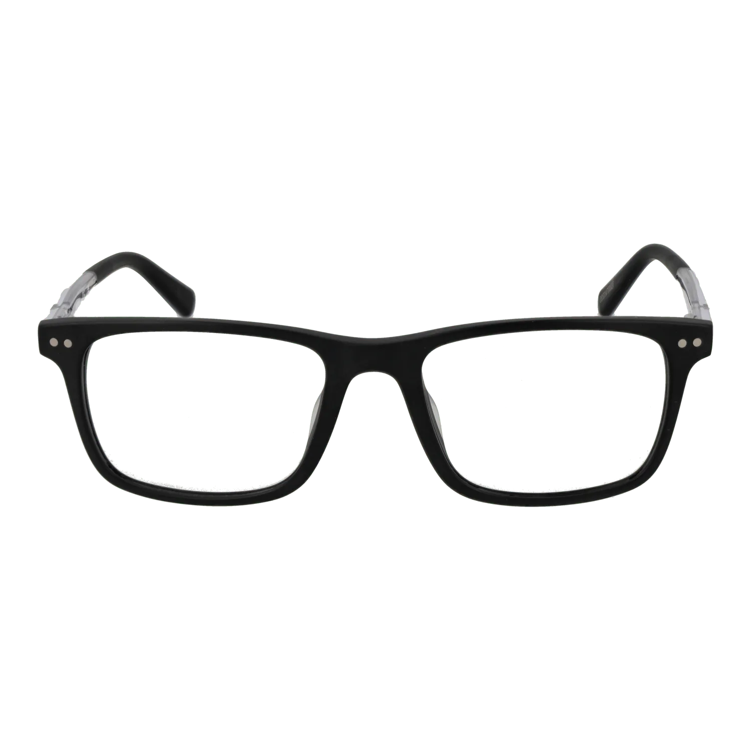 Men Black Harley-Davidson Optical Frame HD50034 002 52