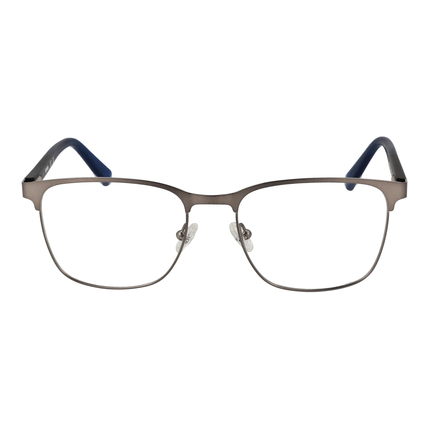 Men Silver Harley-Davidson Optical Frame HD50035 011 54