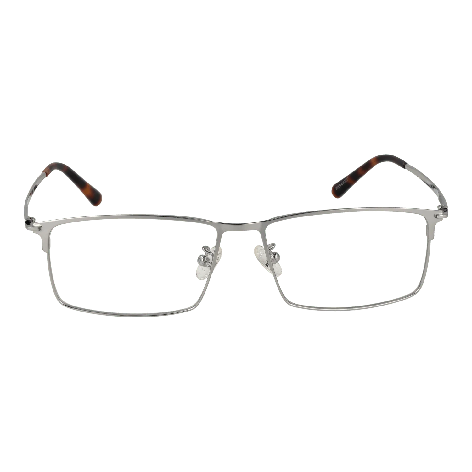 Men Silver Harley-Davidson Optical Frame HD50051 011 56