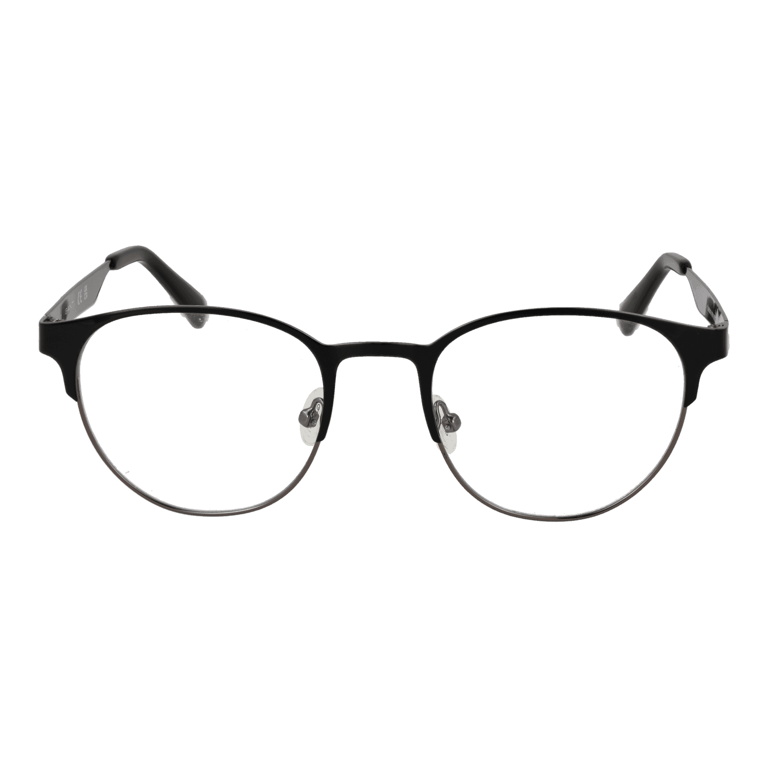 Men Black Gant Optical Frame GA50019 001 50