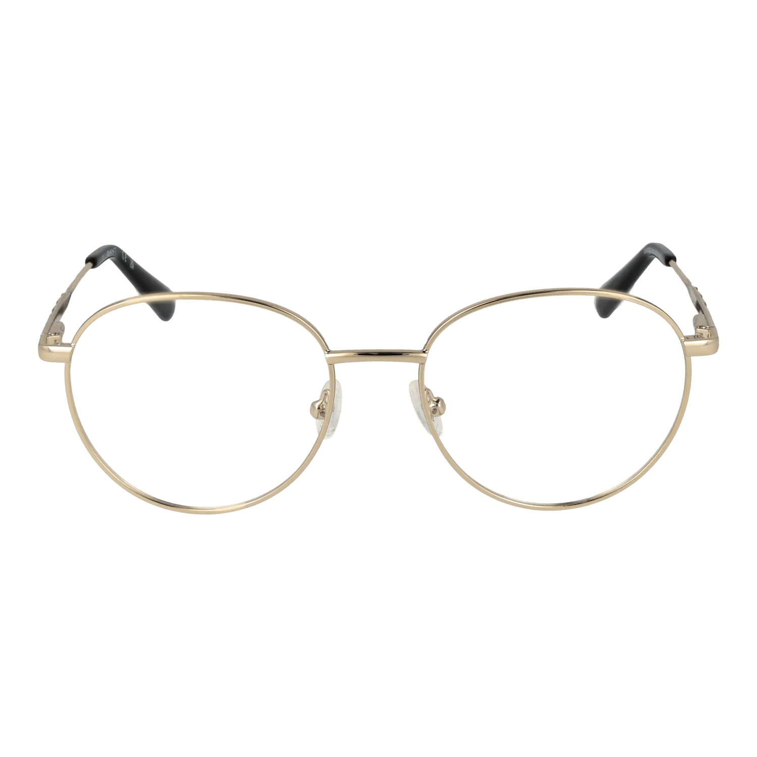 Unisex Gold Gant Optical Frame GA50026 032 52