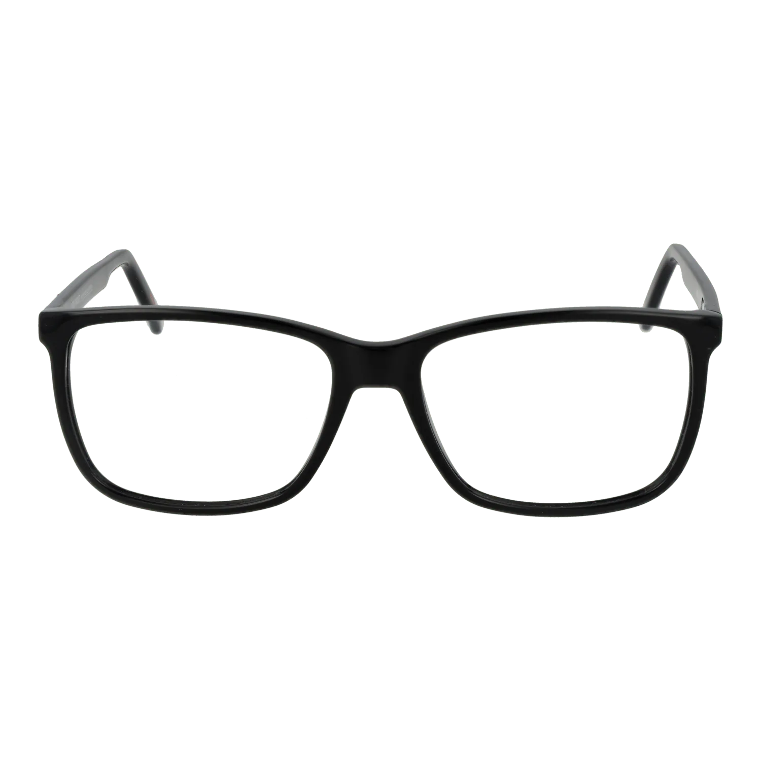 Unisex Black Andy Wolf Optical Frame 4513 A 57