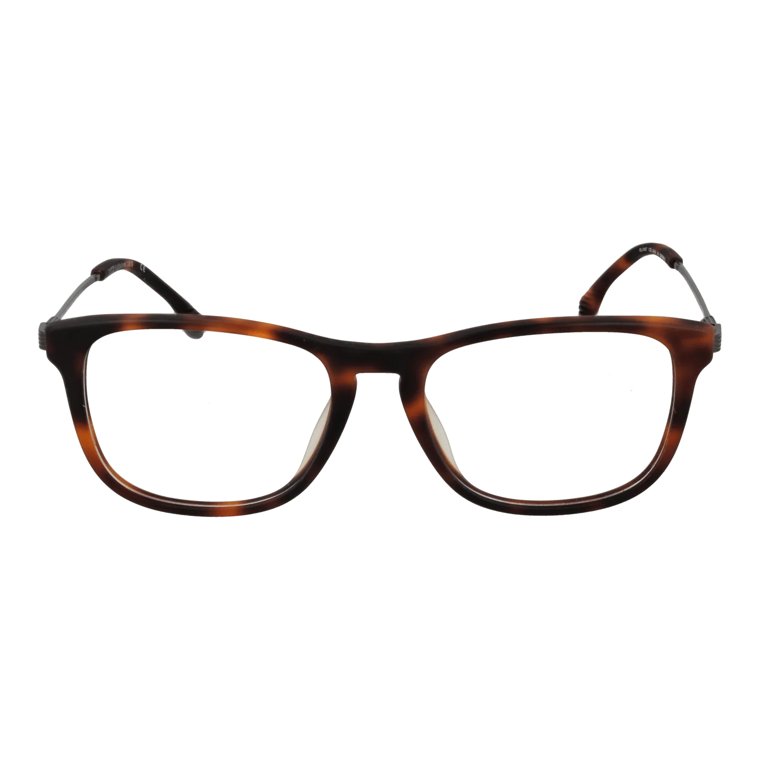 Men Brown Lozza Optical Frame VL4147 9AJM 53