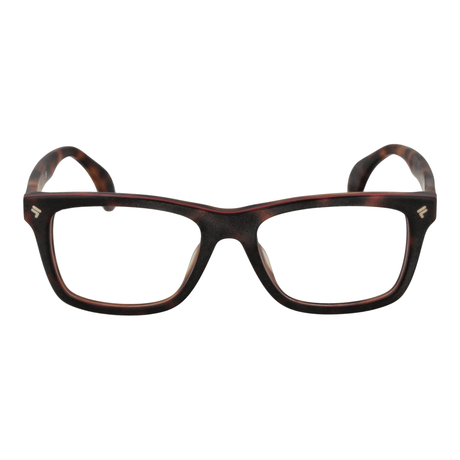Men Brown Lozza Optical Frame VL4242 993M 54