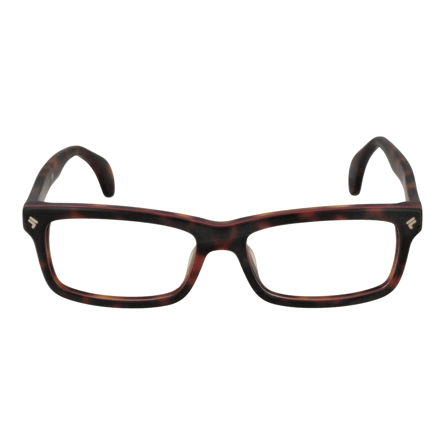 Men Brown Lozza Optical Frame VL4244 993M 55