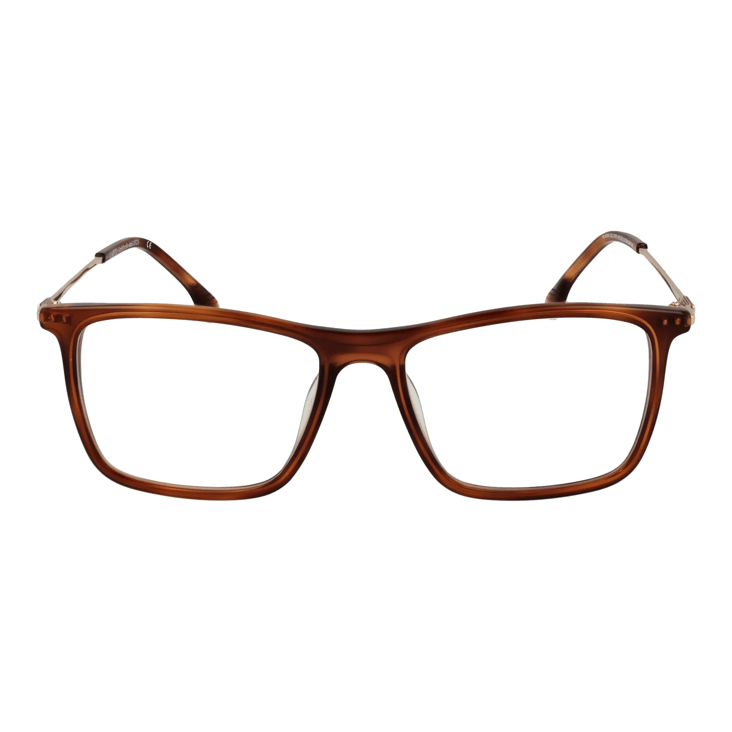 Men Brown Lozza Optical Frame VL4236 0706 54