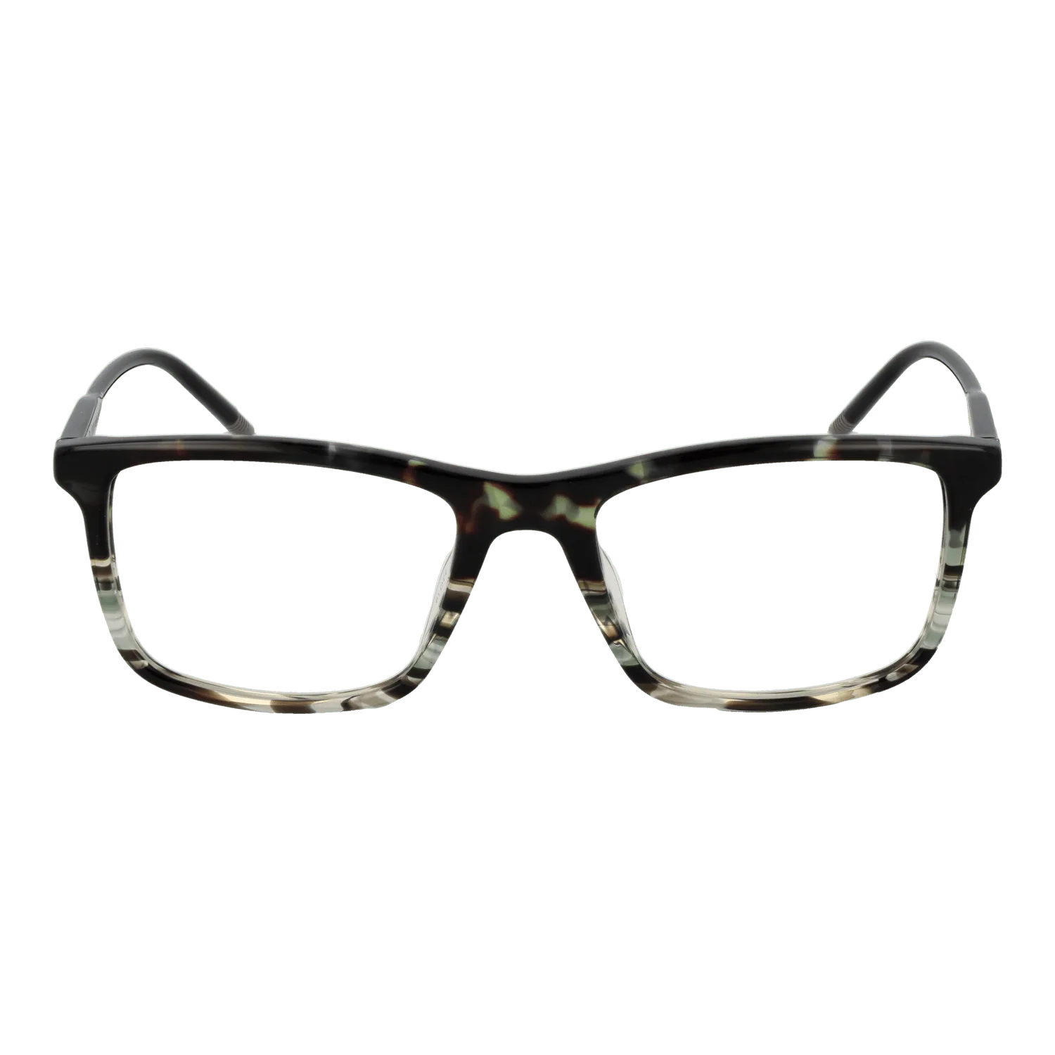 Men Multicolor Lozza Optical Frame VL4237 03AM 53