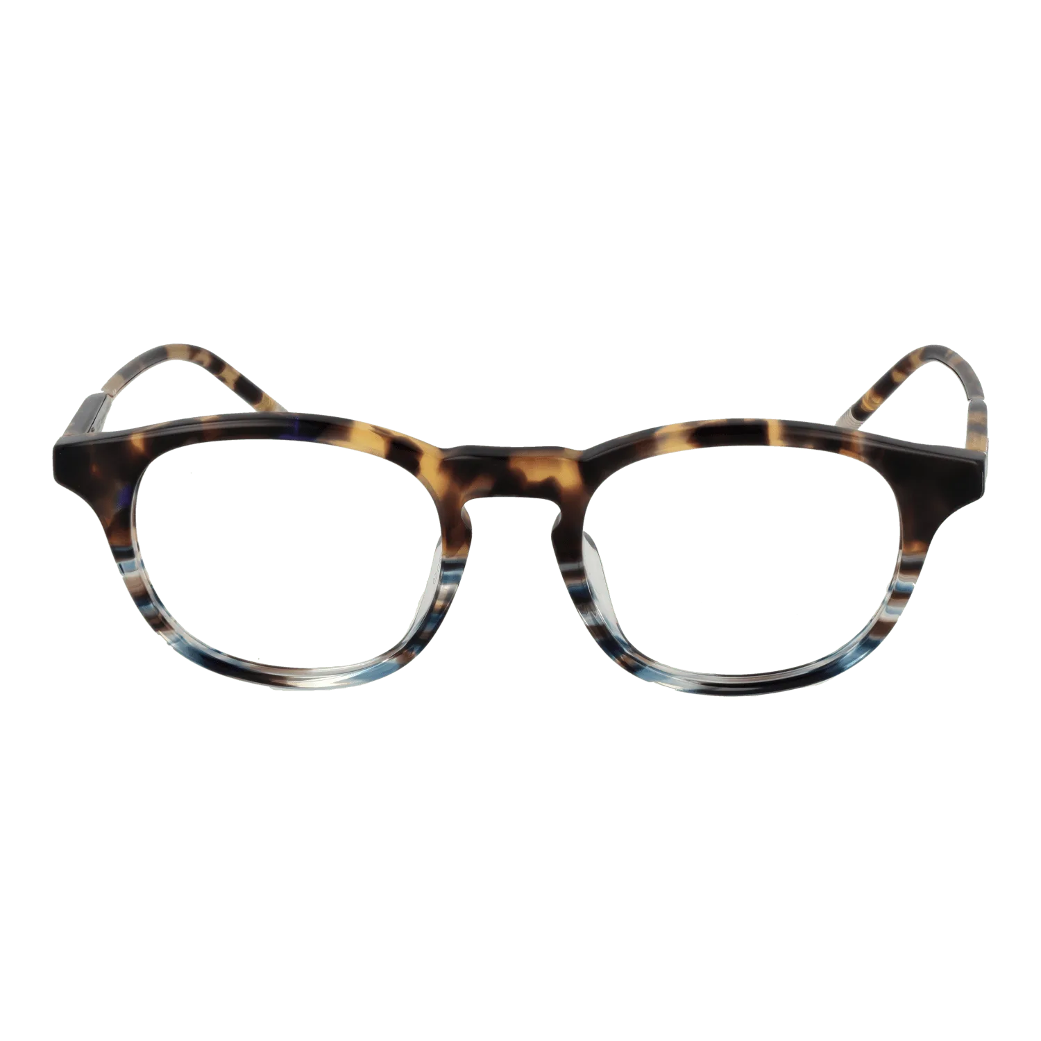 Men Multicolor Lozza Optical Frame VL4238 0WTG 49
