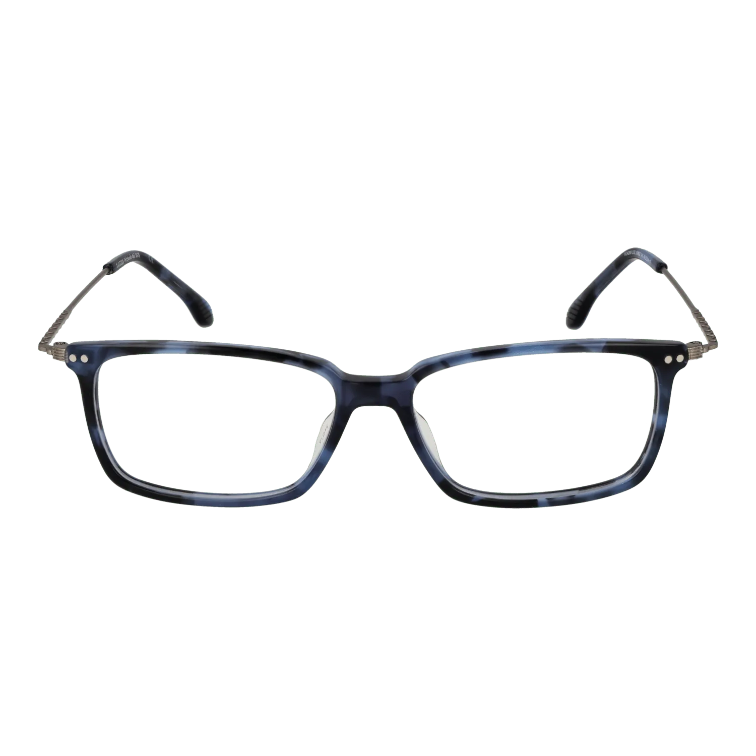 Men Blue Lozza Optical Frame VL4266 0VBG 54
