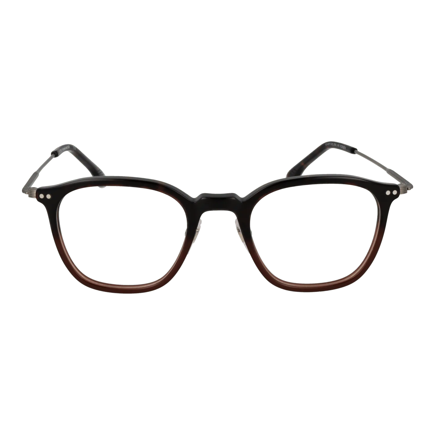 Unisex Brown Lozza Optical Frame VL4267 0XAL 48
