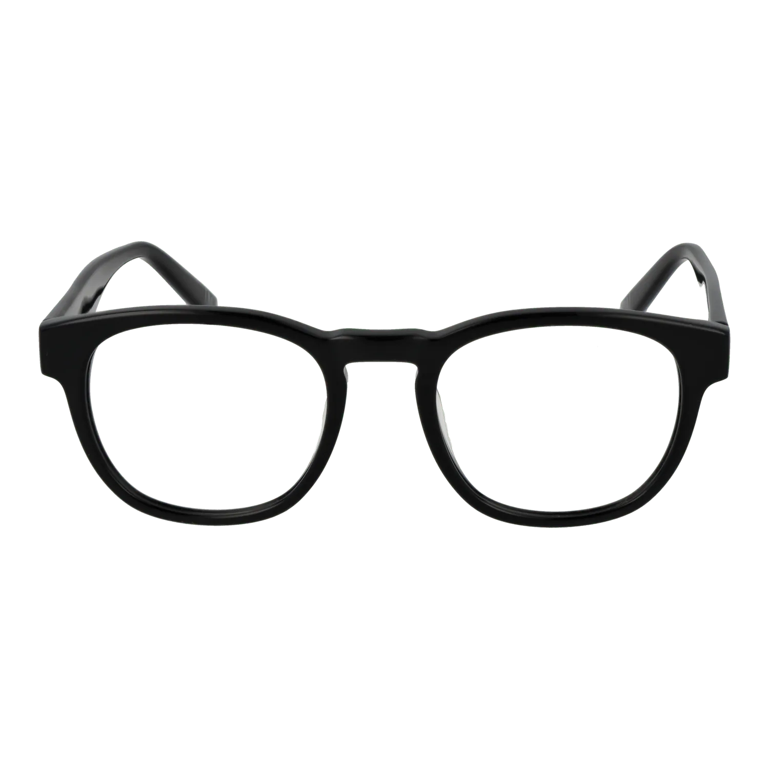Unisex Black Fila Optical Frame VFI211 0700 50