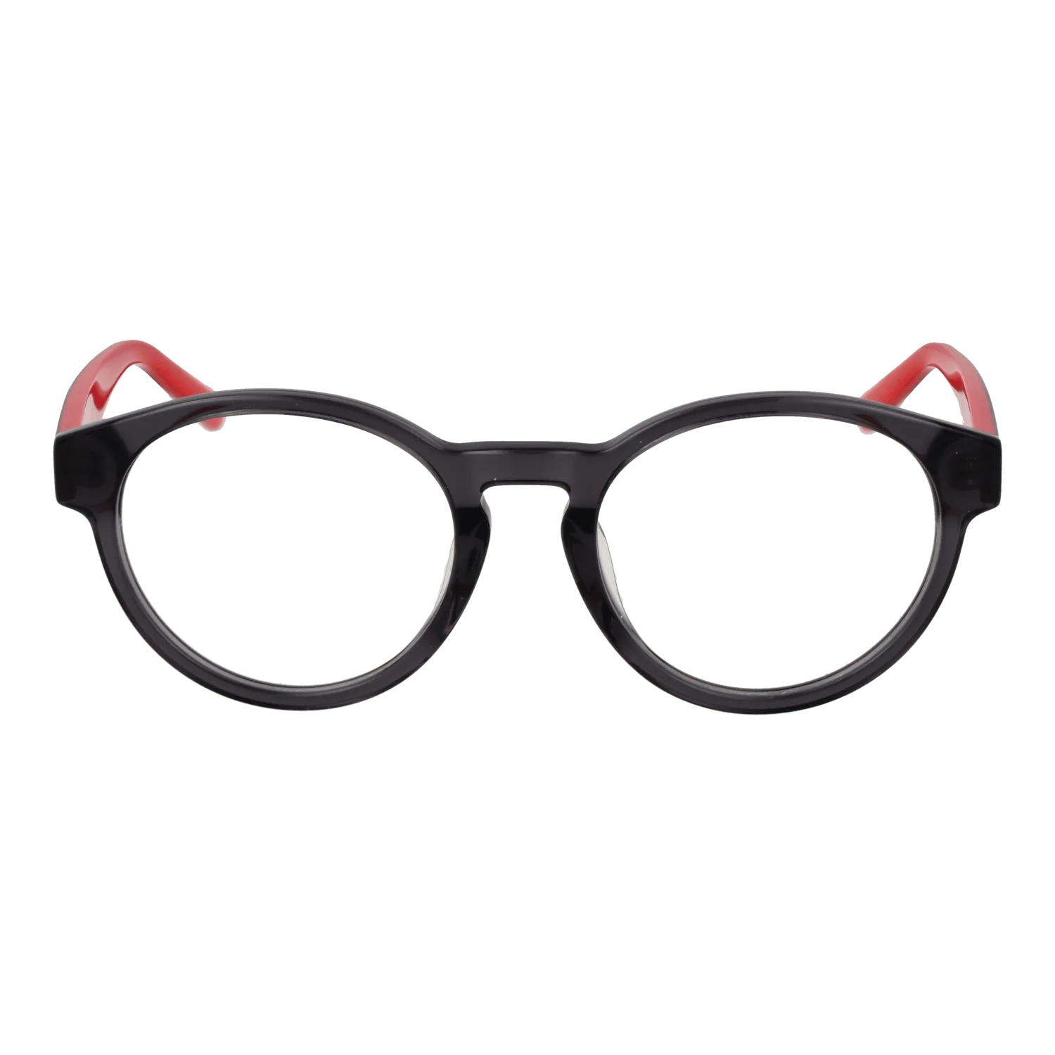 Unisex Black Fila Optical Frame VFI218 0705 50