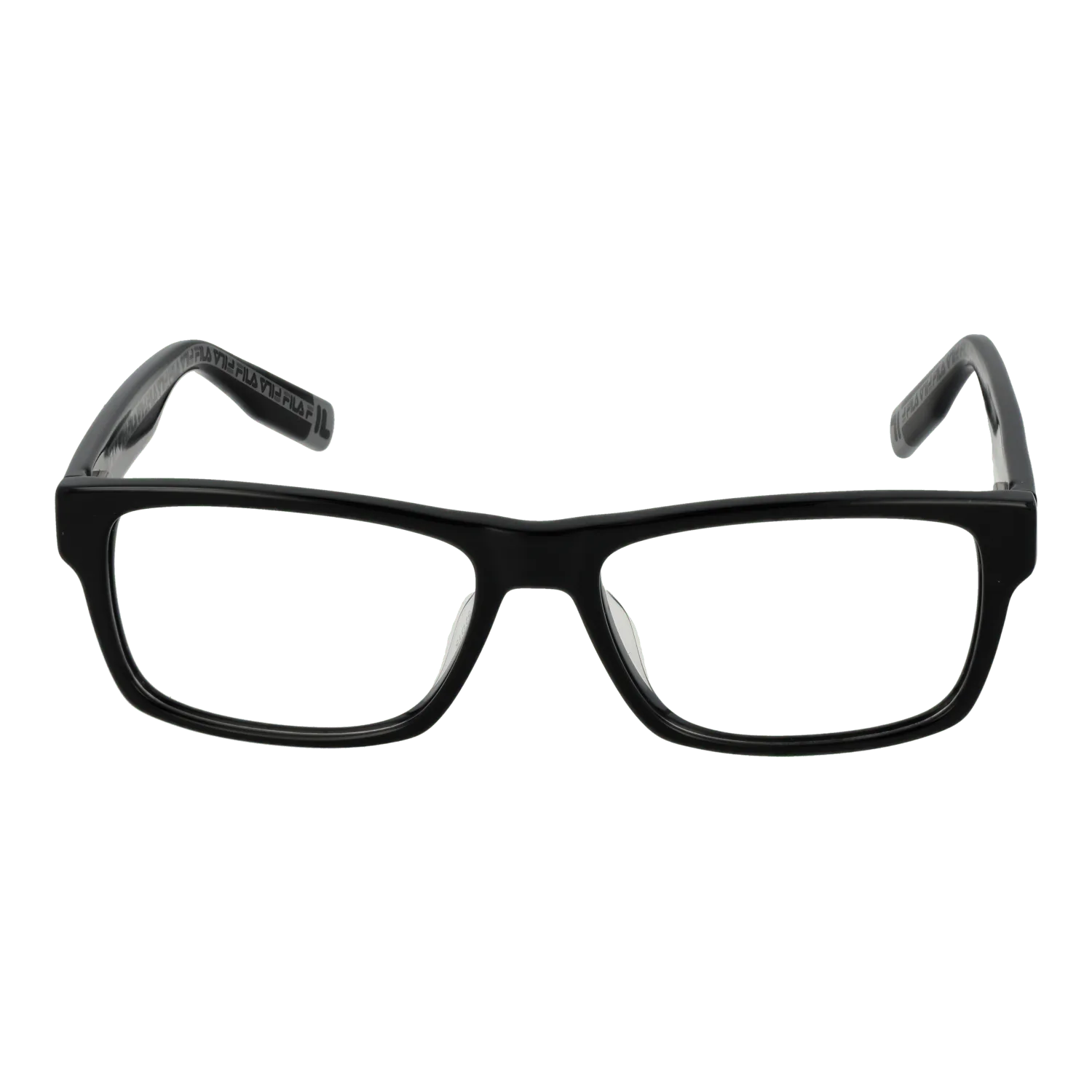 Men Black Fila Optical Frame VFI307 0700 52