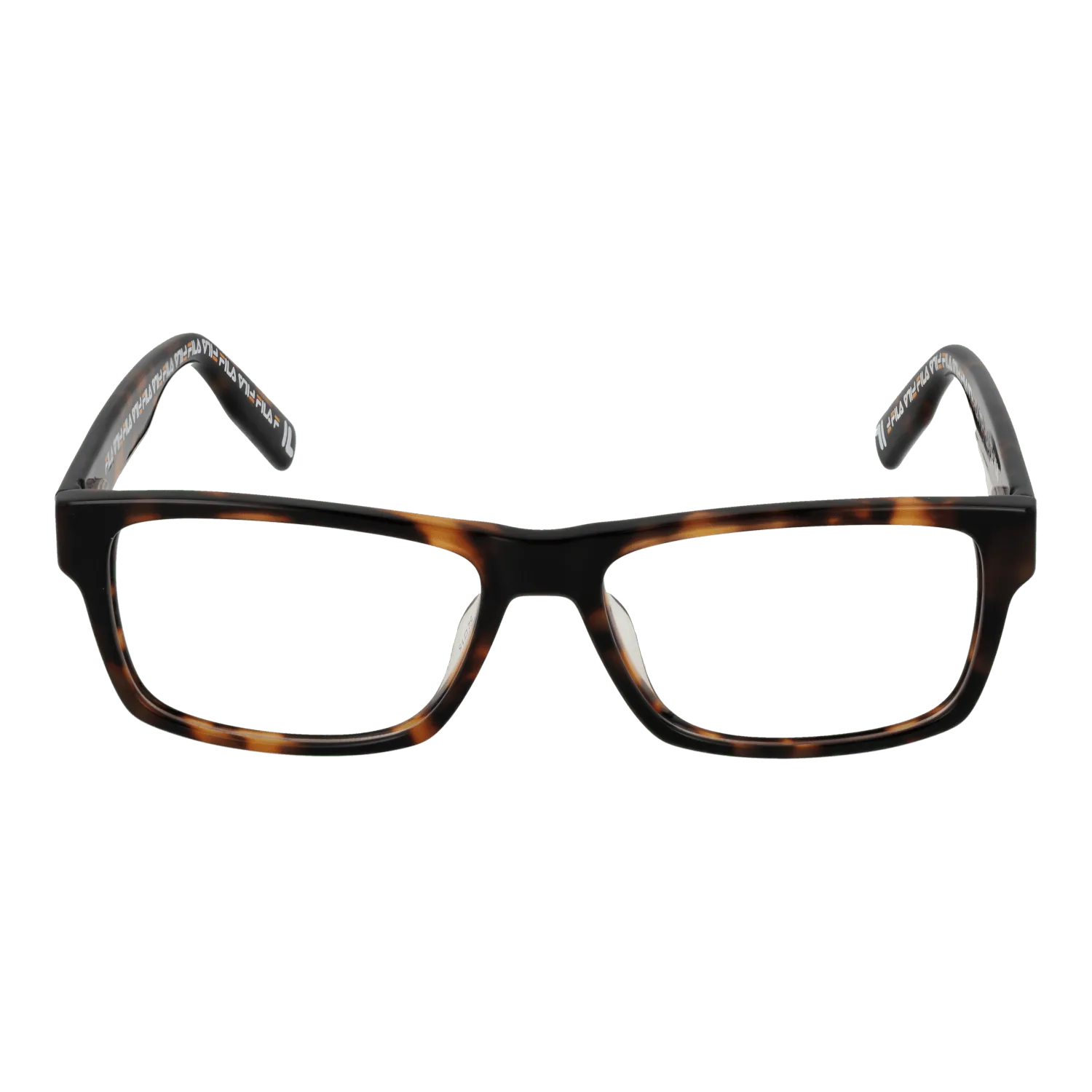 Men Brown Fila Optical Frame VFI307 0C10 52