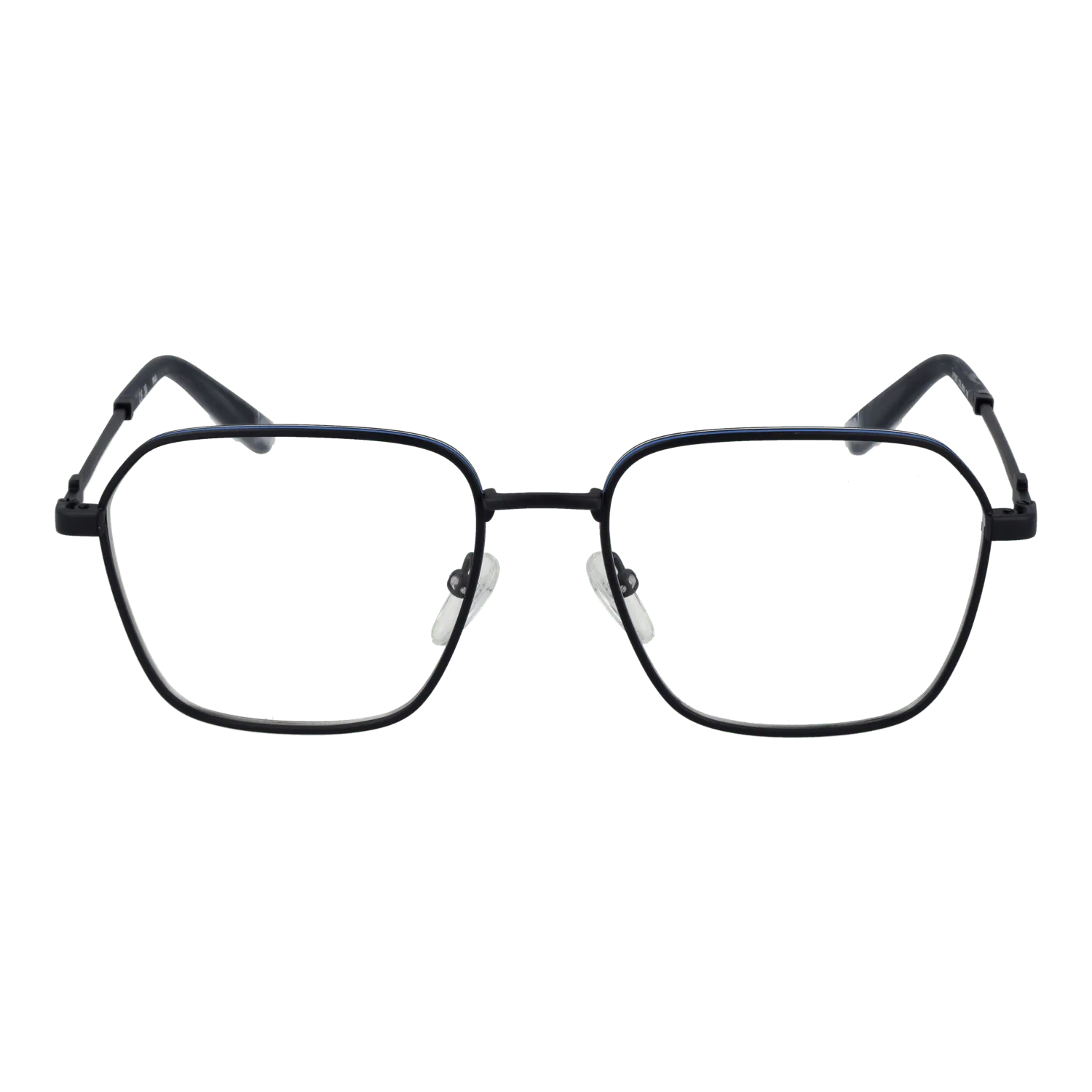 Unisex Blue Fila Optical Frame VFI308 08KA 52
