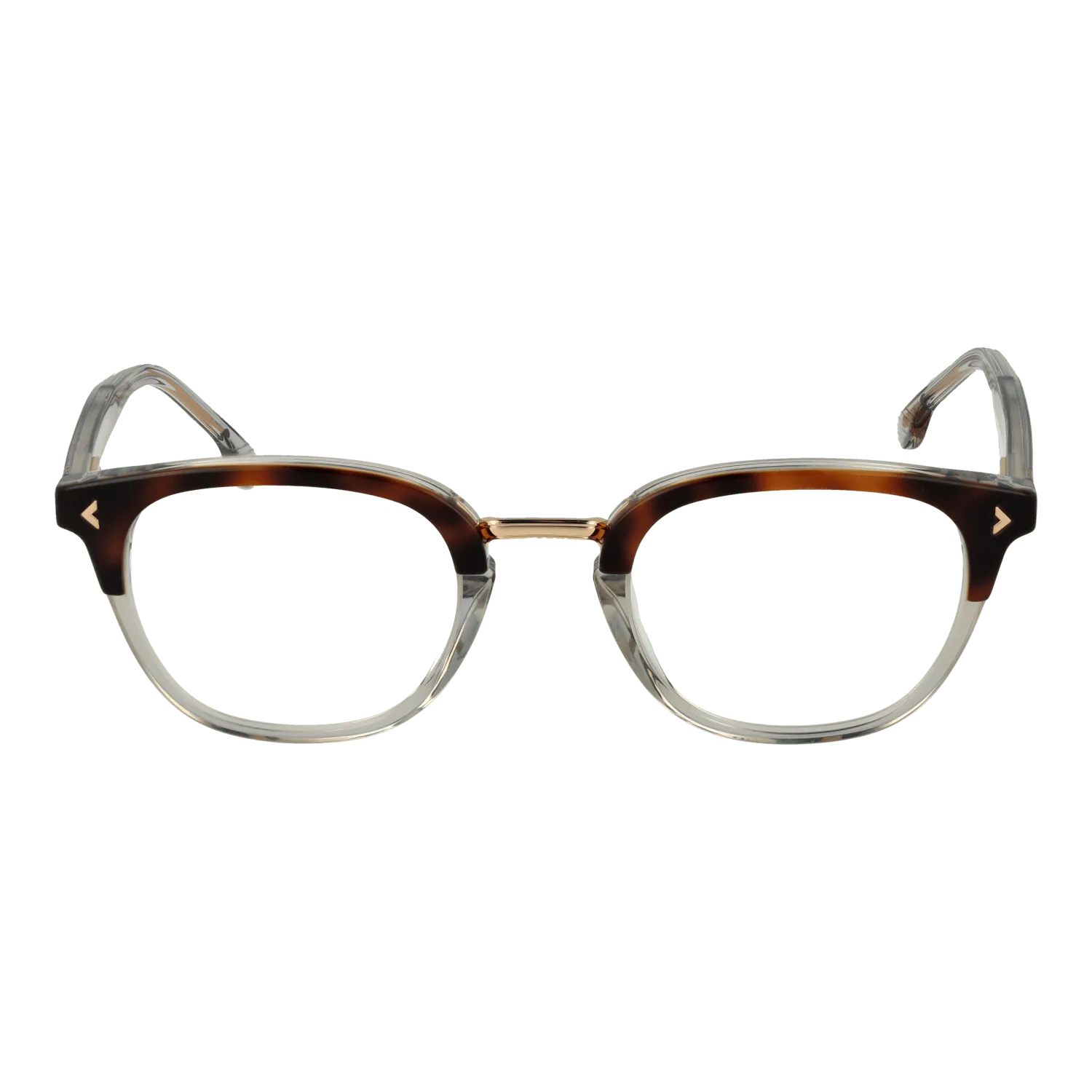 Unisex Multicolor Lozza Optical Frame VL4309 0AD2 49