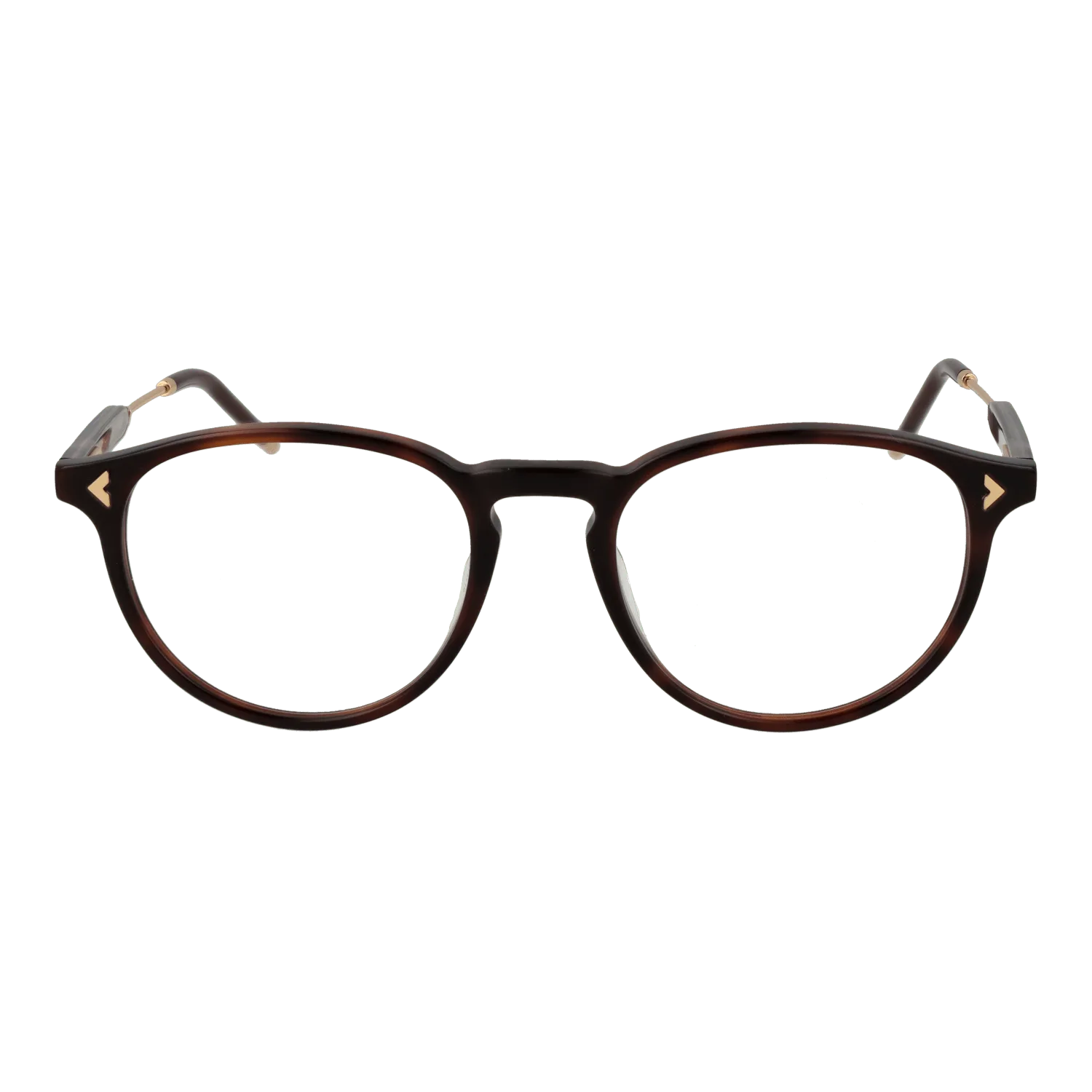 Unisex Brown Lozza Optical Frame VL4310 0752 51