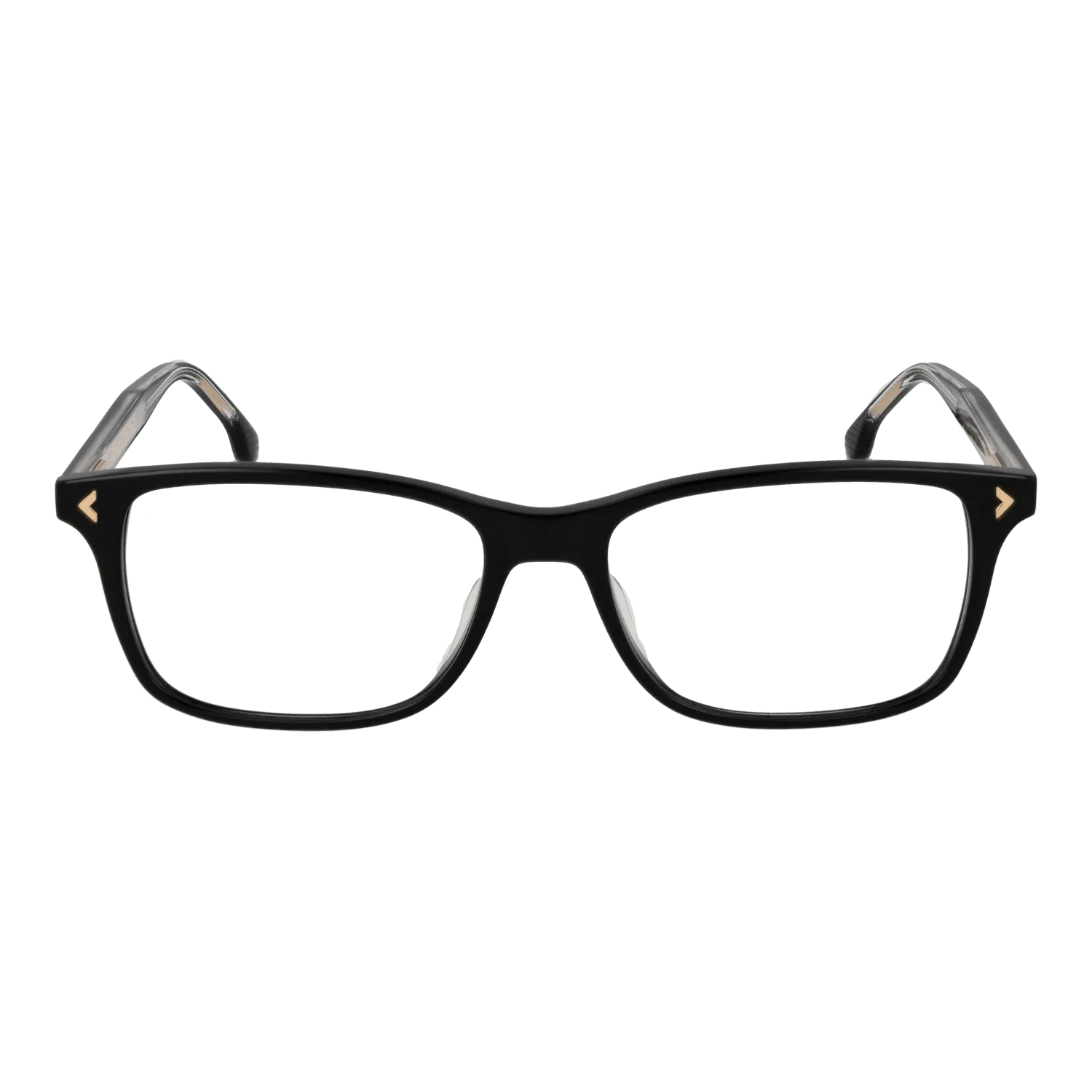 Women Black Lozza Optical Frame VL4292 0700 56