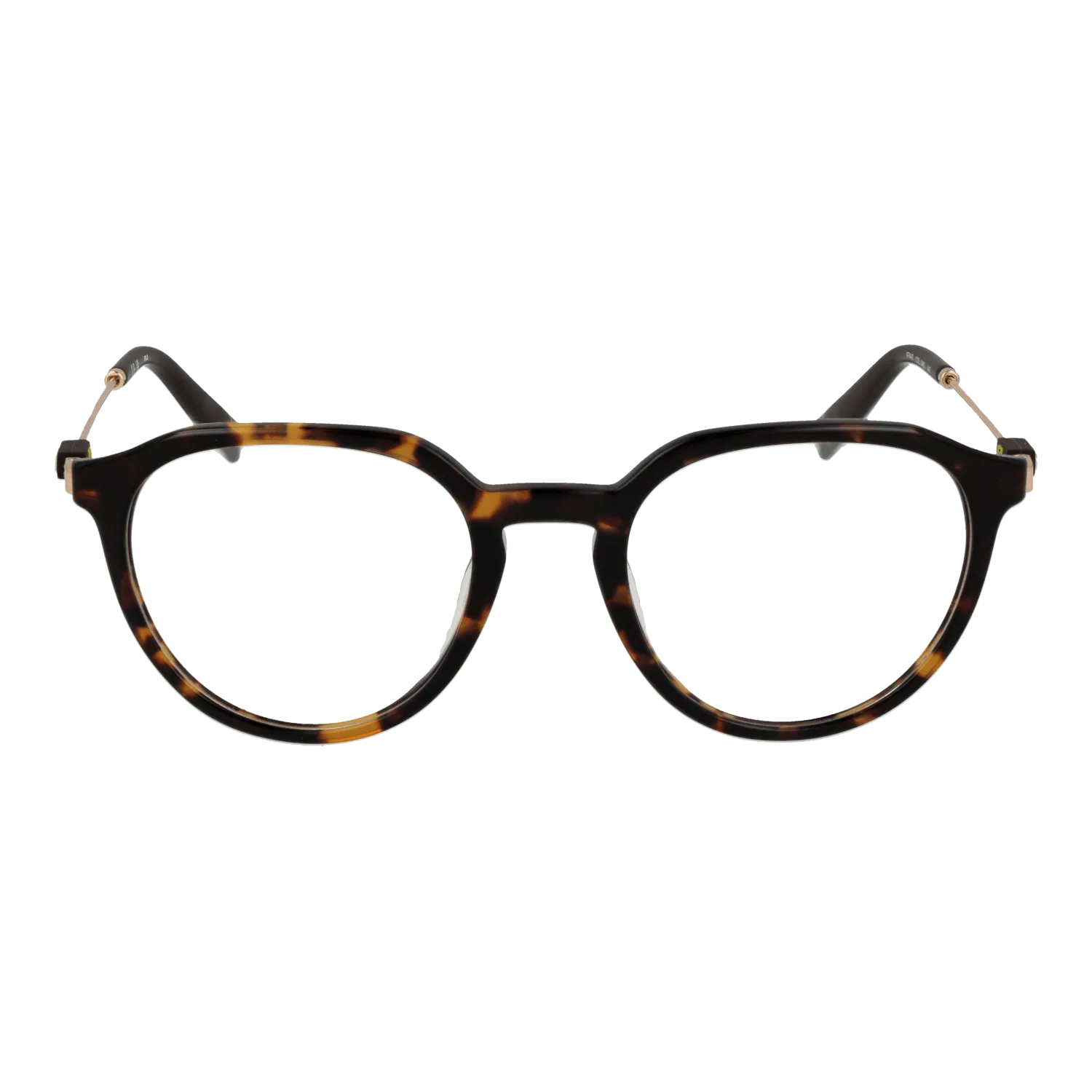 Unisex Brown Fila Optical Frame VFI448 04BL 50