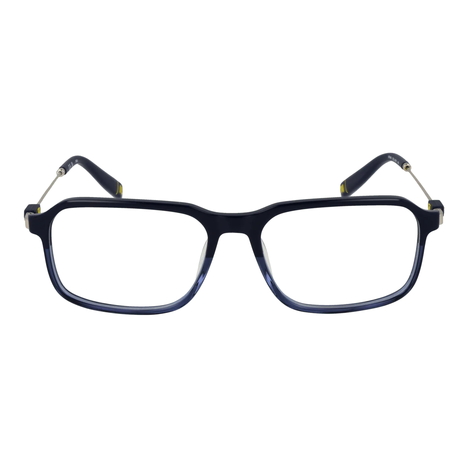 Men Blue Fila Optical Frame VFI449 01FK 55