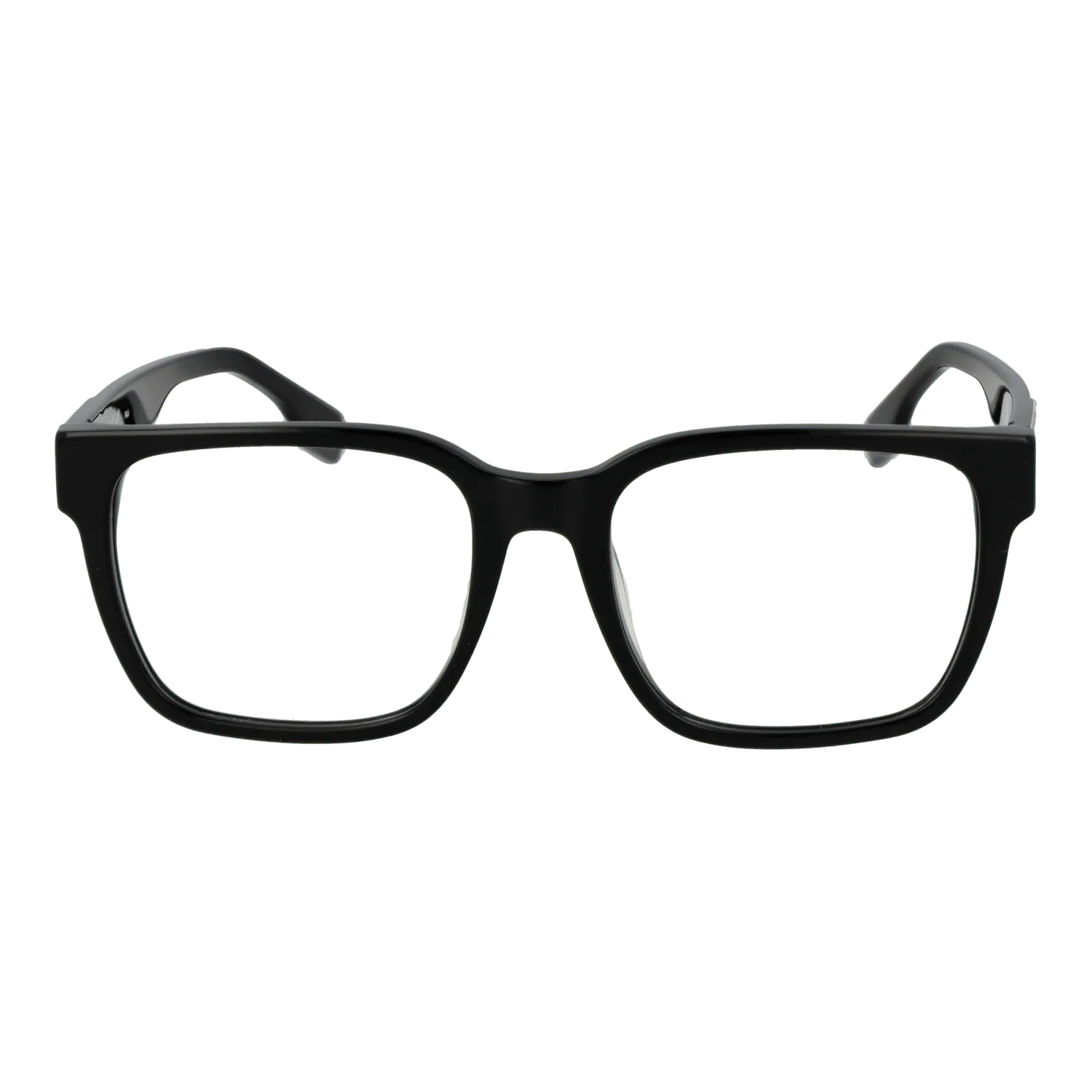 Unisex Black Fila Optical Frame VFI452 0700 53
