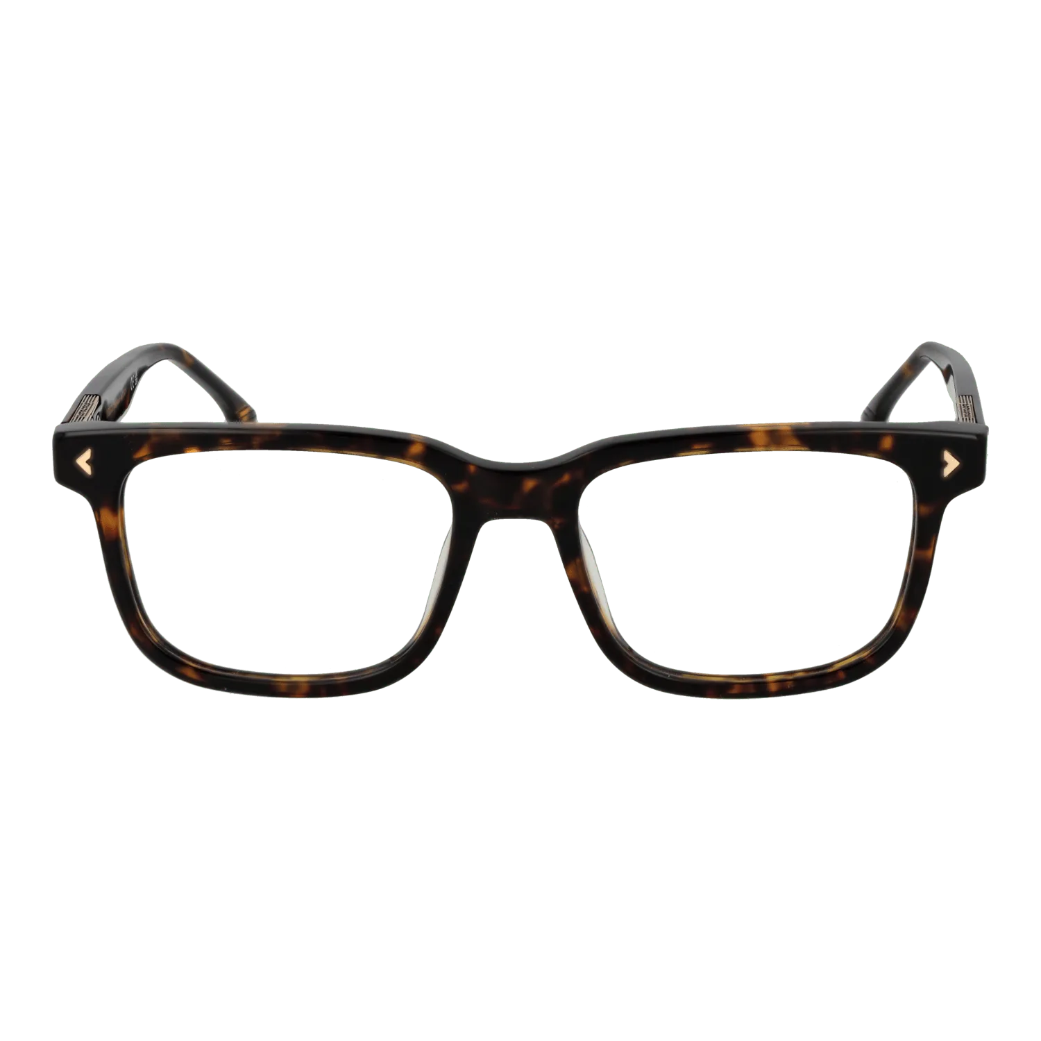 Men Brown Lozza Optical Frame VL4326 0722 54